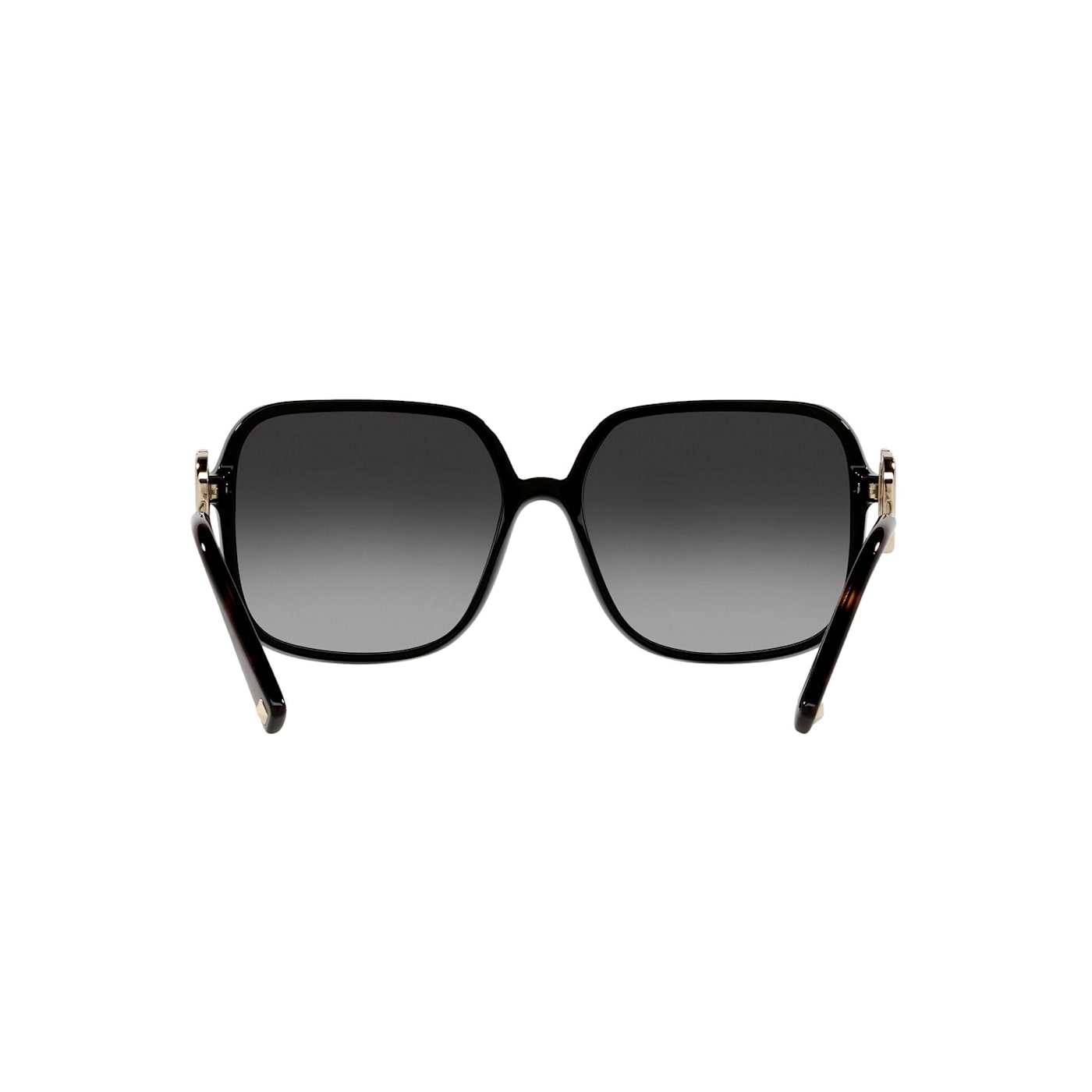 【Valentino】スクエアフレームサングラス VALENTINO GARAVANI EYEWEAR ヴァレンティノ・アイウェア Vロゴ