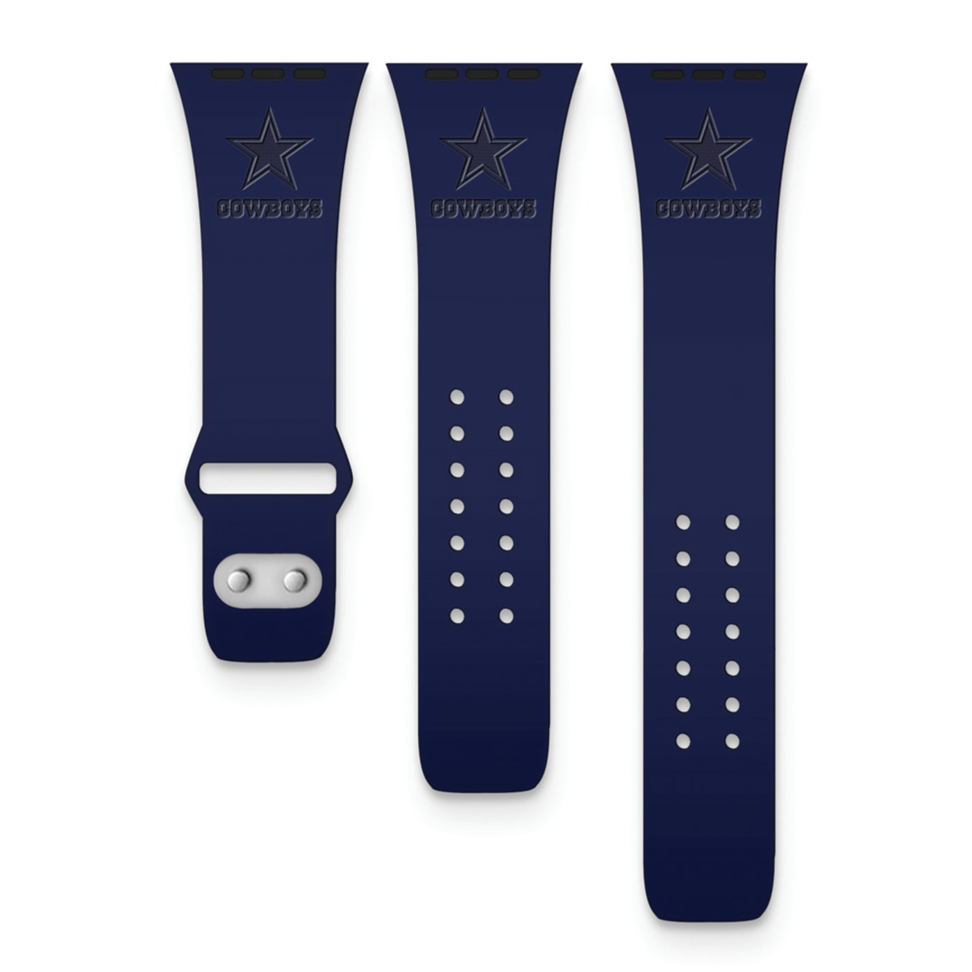Dallas cowboys apple watch band 42mm shop