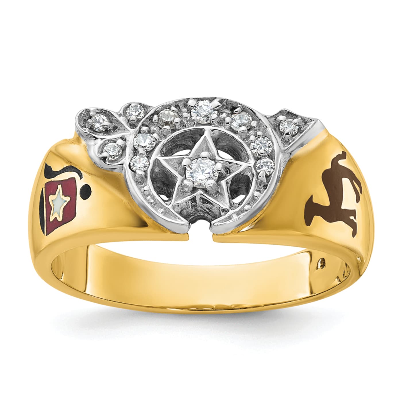 Shriner ring on sale