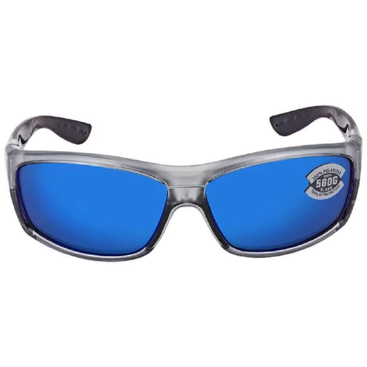 Costa Del Mar Saltbreak Silver Blue Mirror 580G Polarized 65 mm Sunglasses
