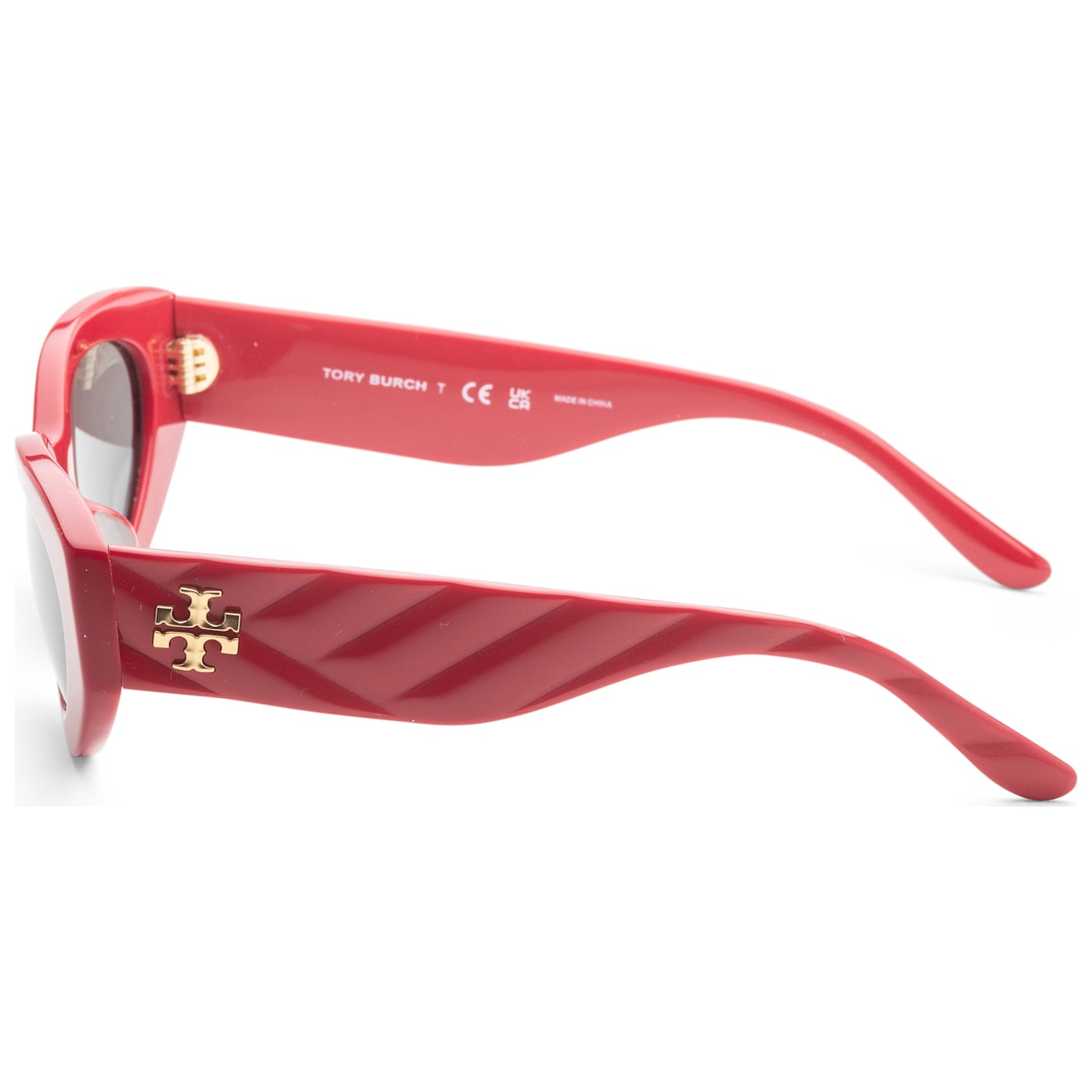 Tory Burch Women s Fashion 51mm Tory Red Sunglasses TY7178U