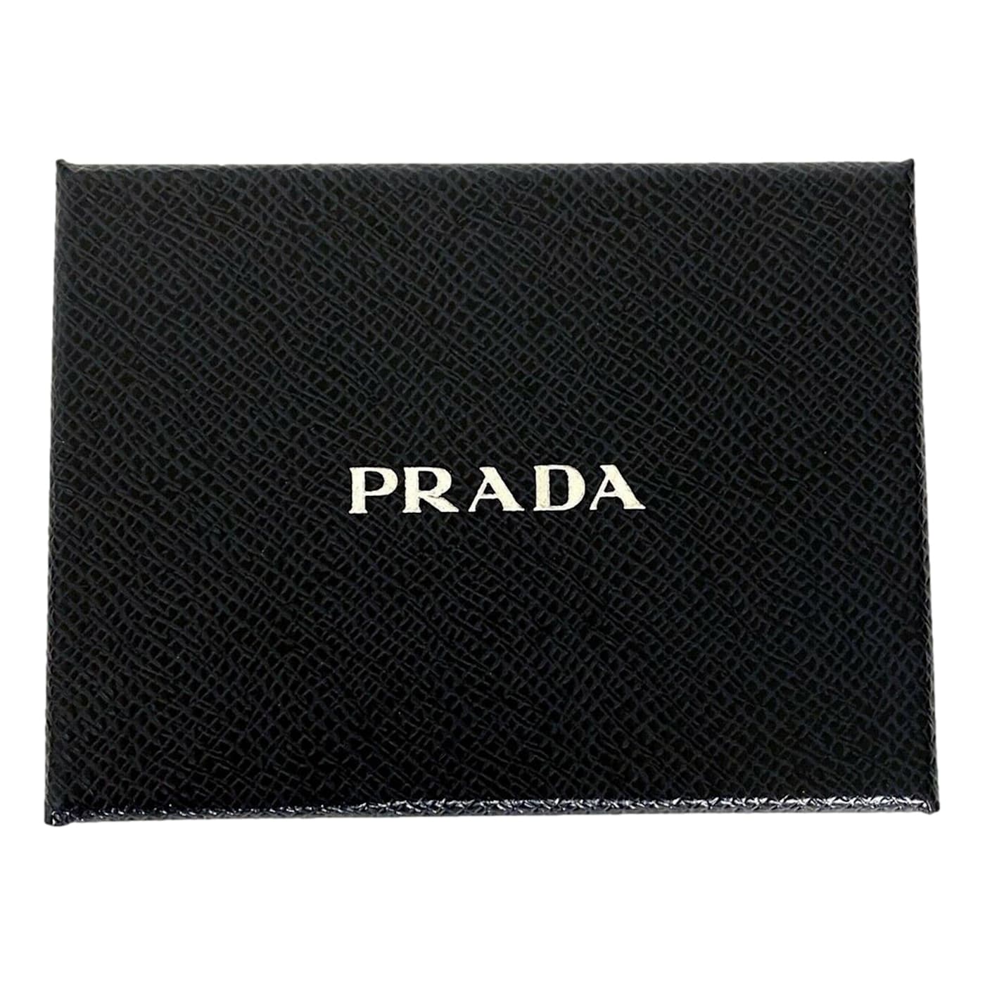 小物 PRADA SPORT compact wallet pastel blue Pale Blue Small Saffiano Leather Wallet | PRADA