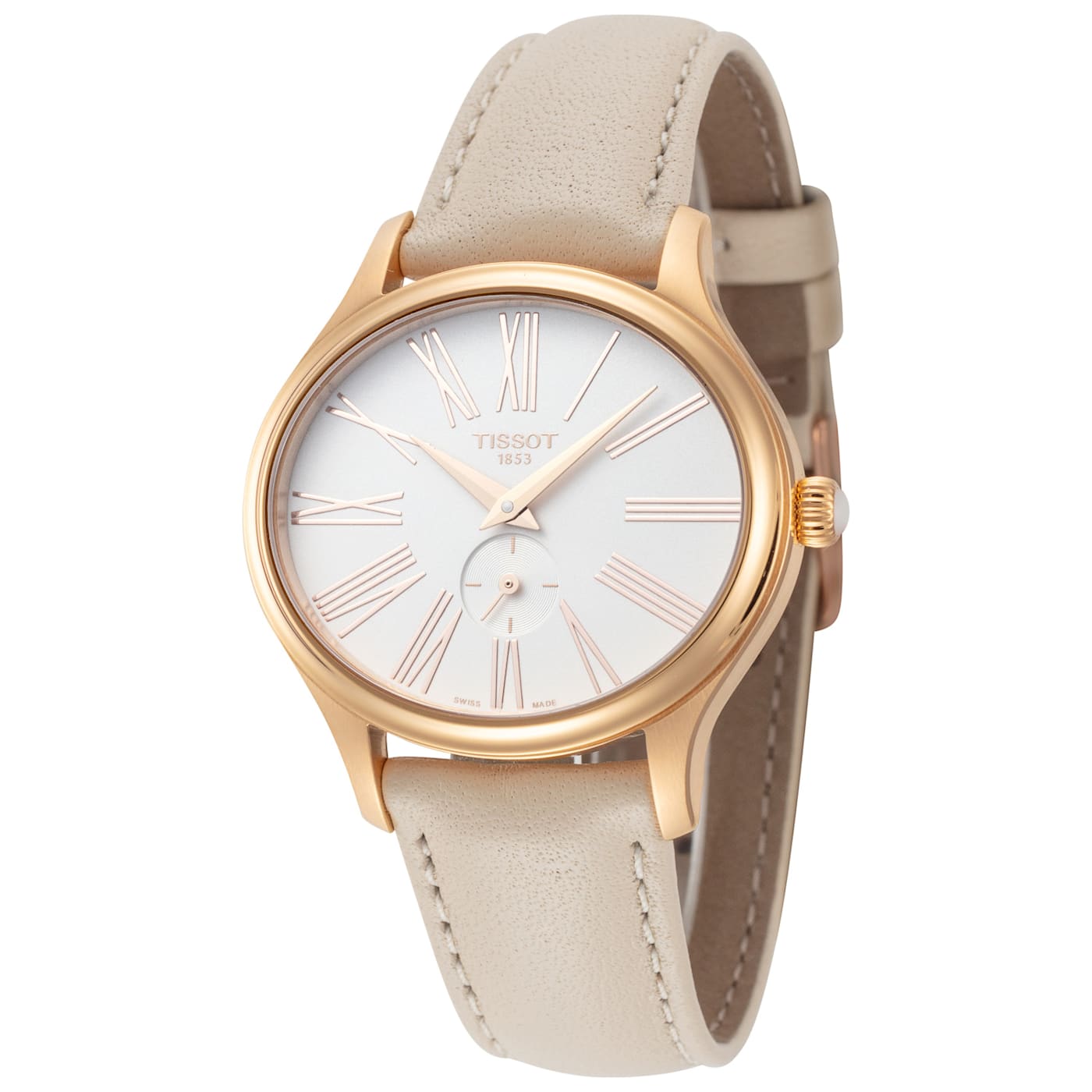 Tissot Women s Bella Ora 31.4mm Quartz Watch 161JRA