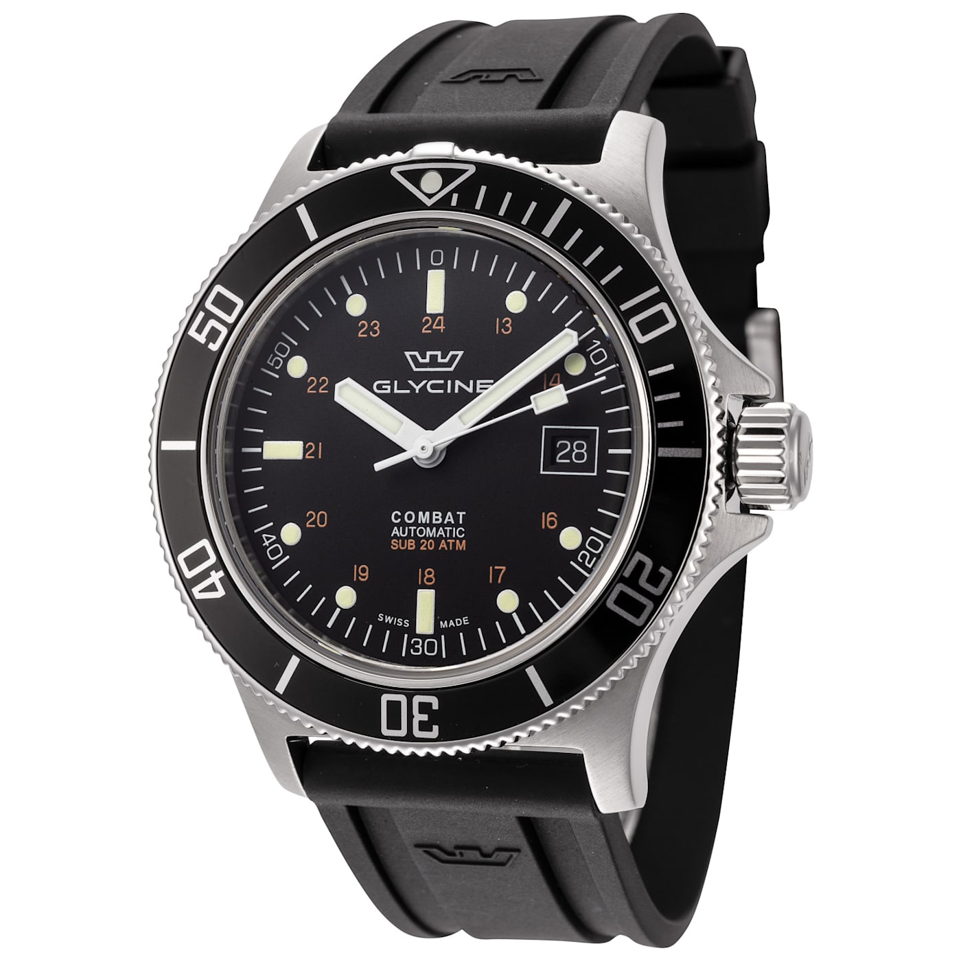 Glycine combat sub black sales