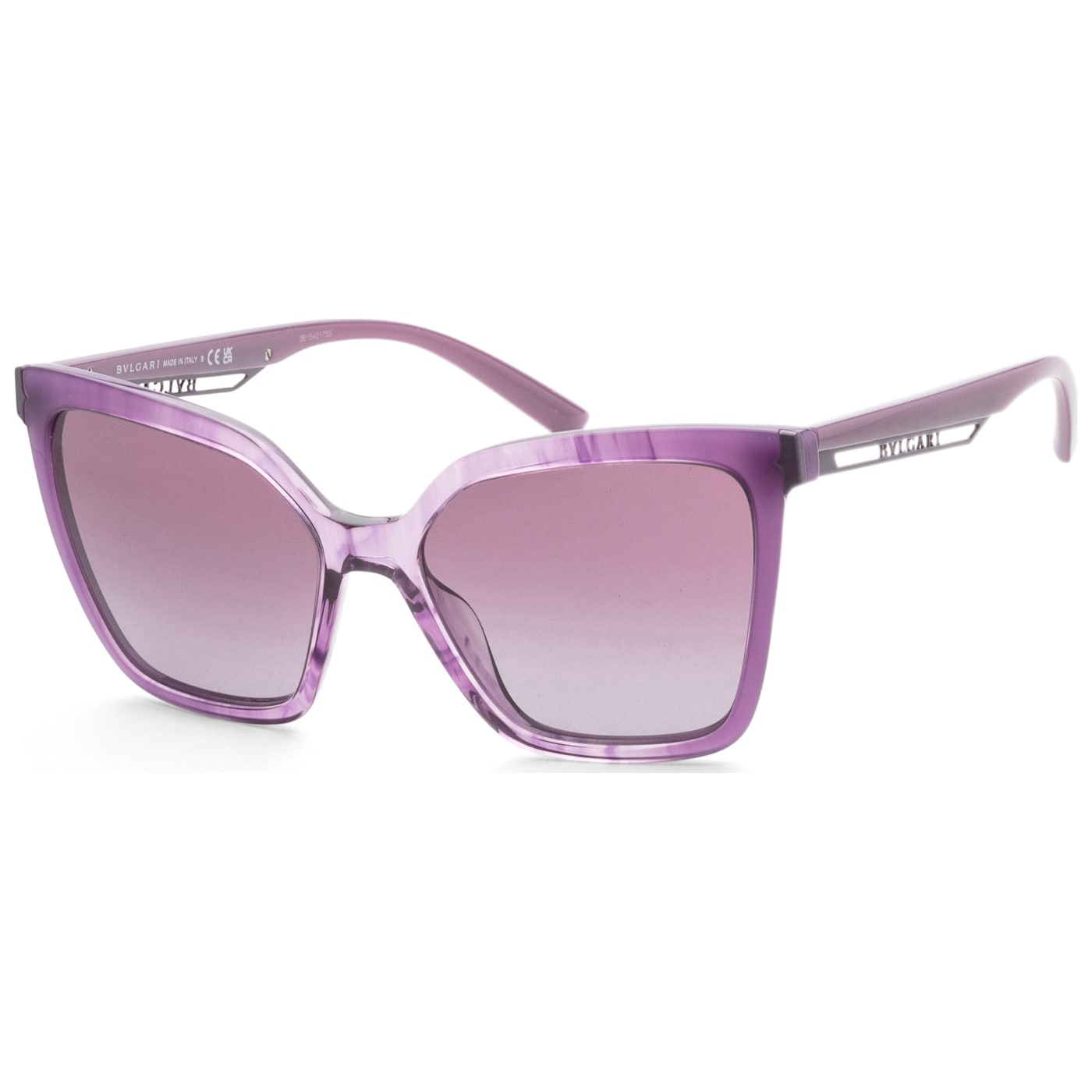 Bvlgari sunglasses purple clearance