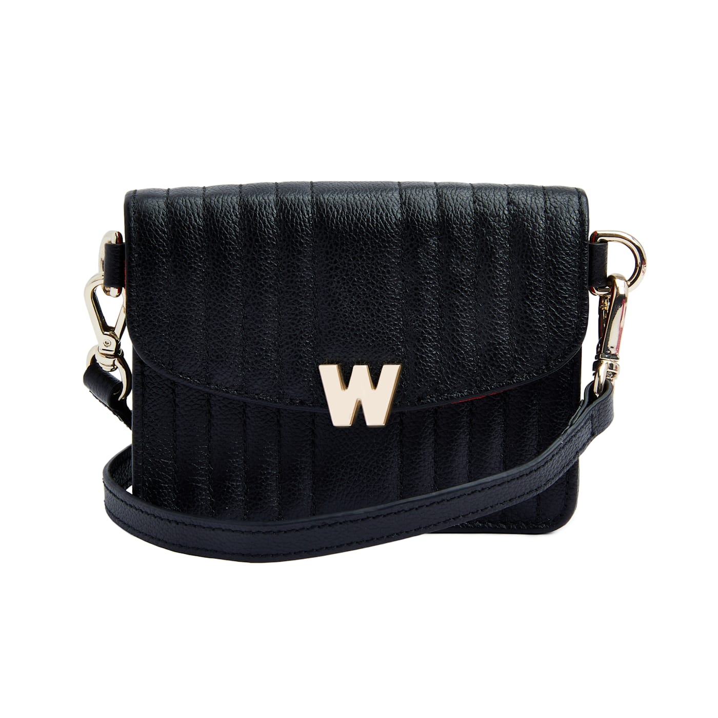 爆買いしたくなる Black Mimi Mini 1197XA - Wristlet with Bag バッグ