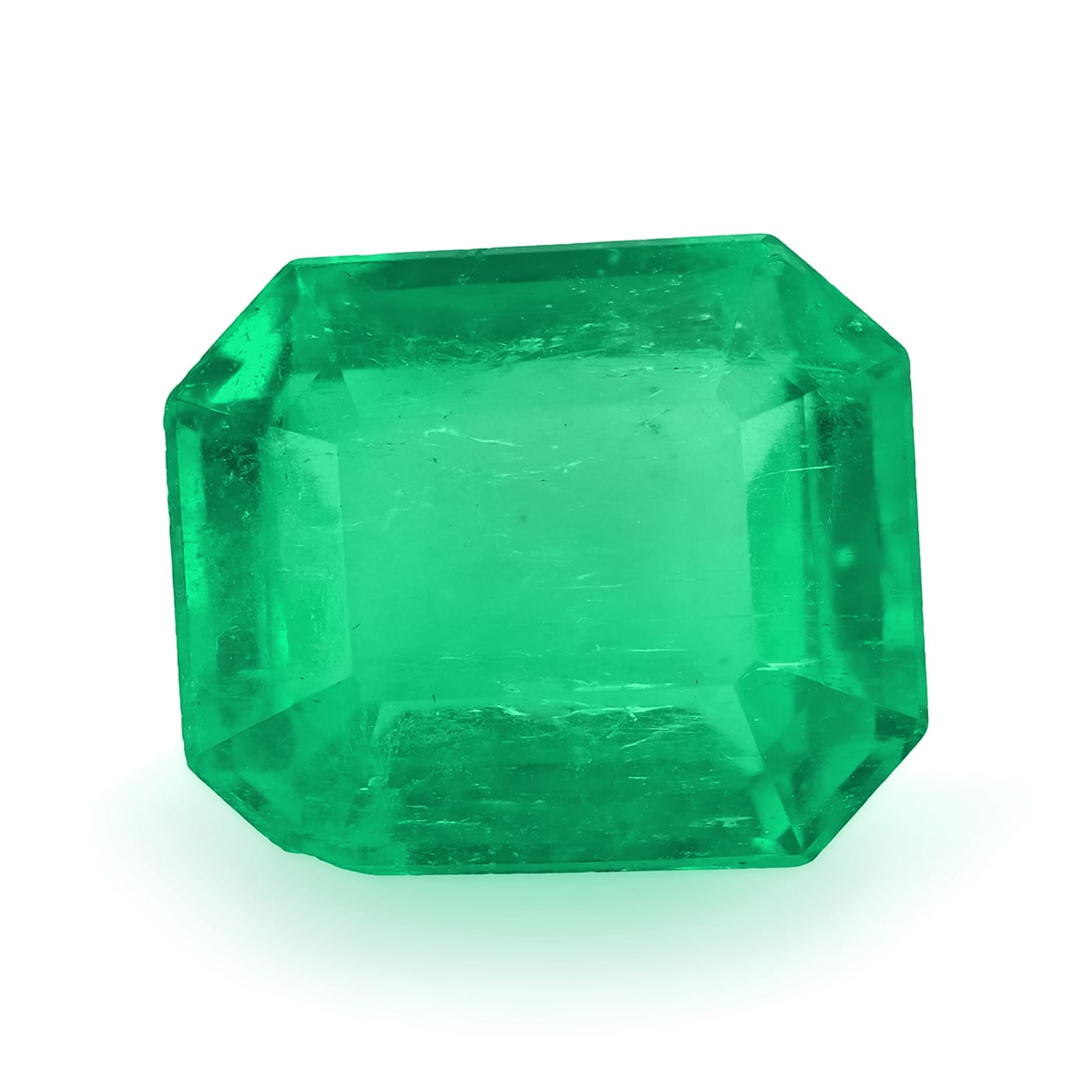 Colombian Emerald 9.3x7.9mm Emerald 2.61ct - 19MDZA