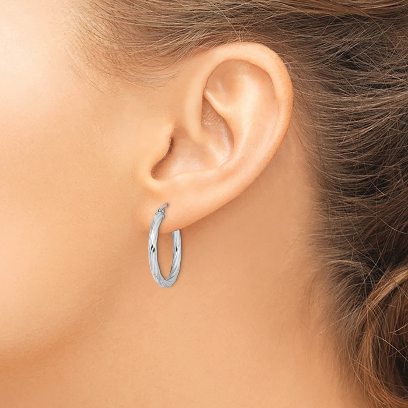 【HYERES LOR】ETRIVE 14K dual hoop earring M $_12.JPG?set_id=880000500F