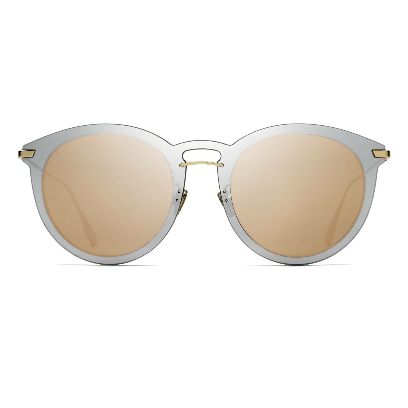 Christian dior gold metallic sunglasses store