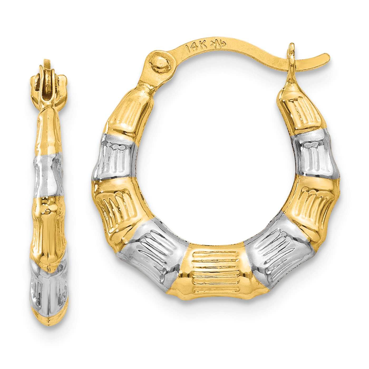 アクセサリー ANTIDOTEBUYERSCLUBE ngraved Hoop Earring ANTIDOTEBUYERSCLUBE ngraved Hoop Earring （ANTIDOTE BUYERS