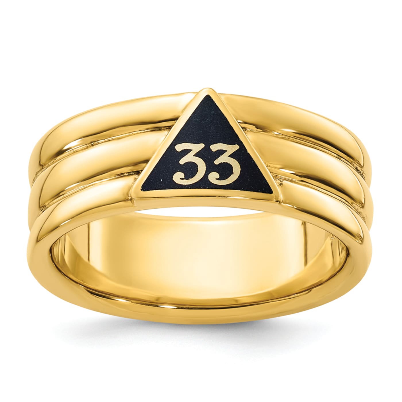 33 masonic outlet ring