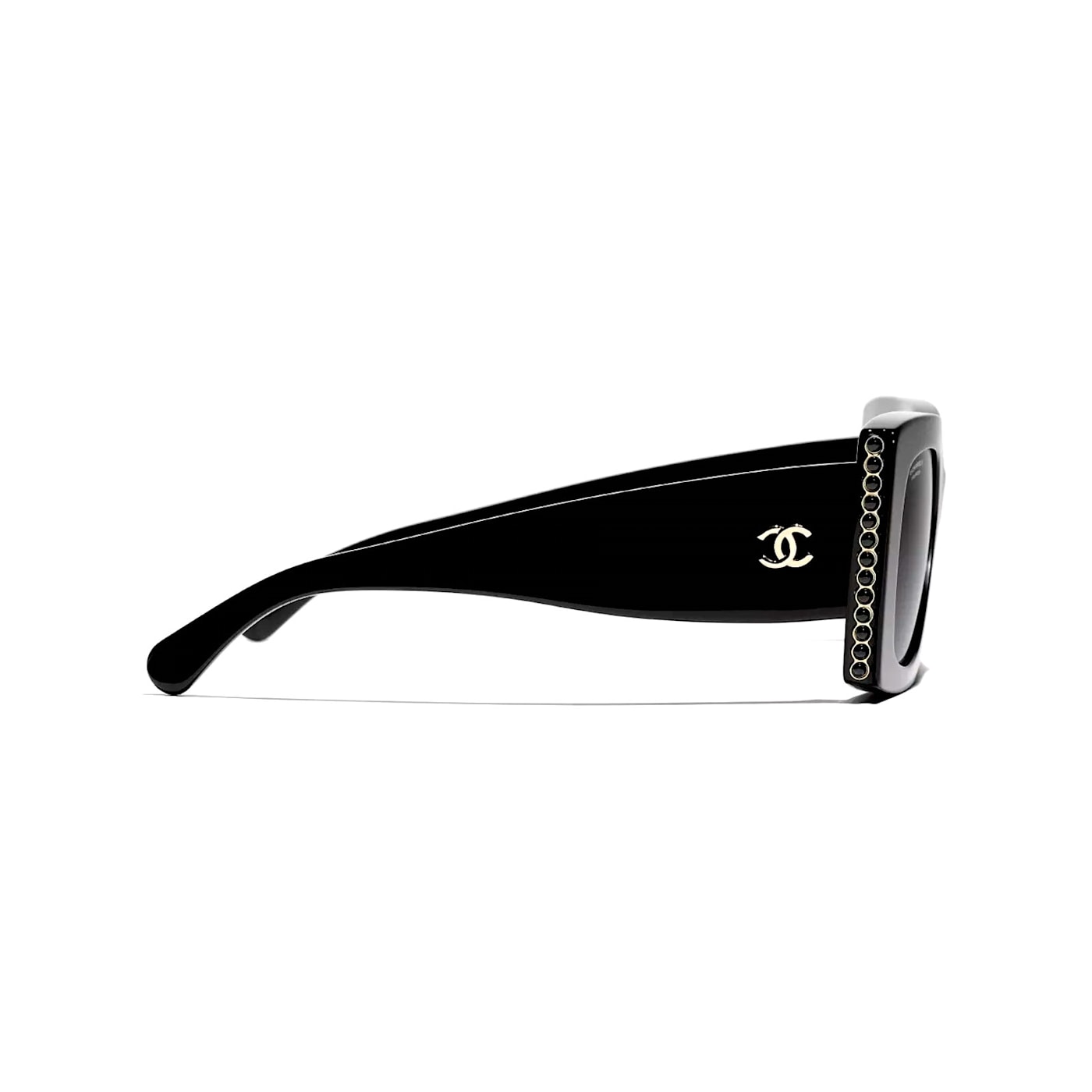 Chanel Black Frame Chanel Black Frame