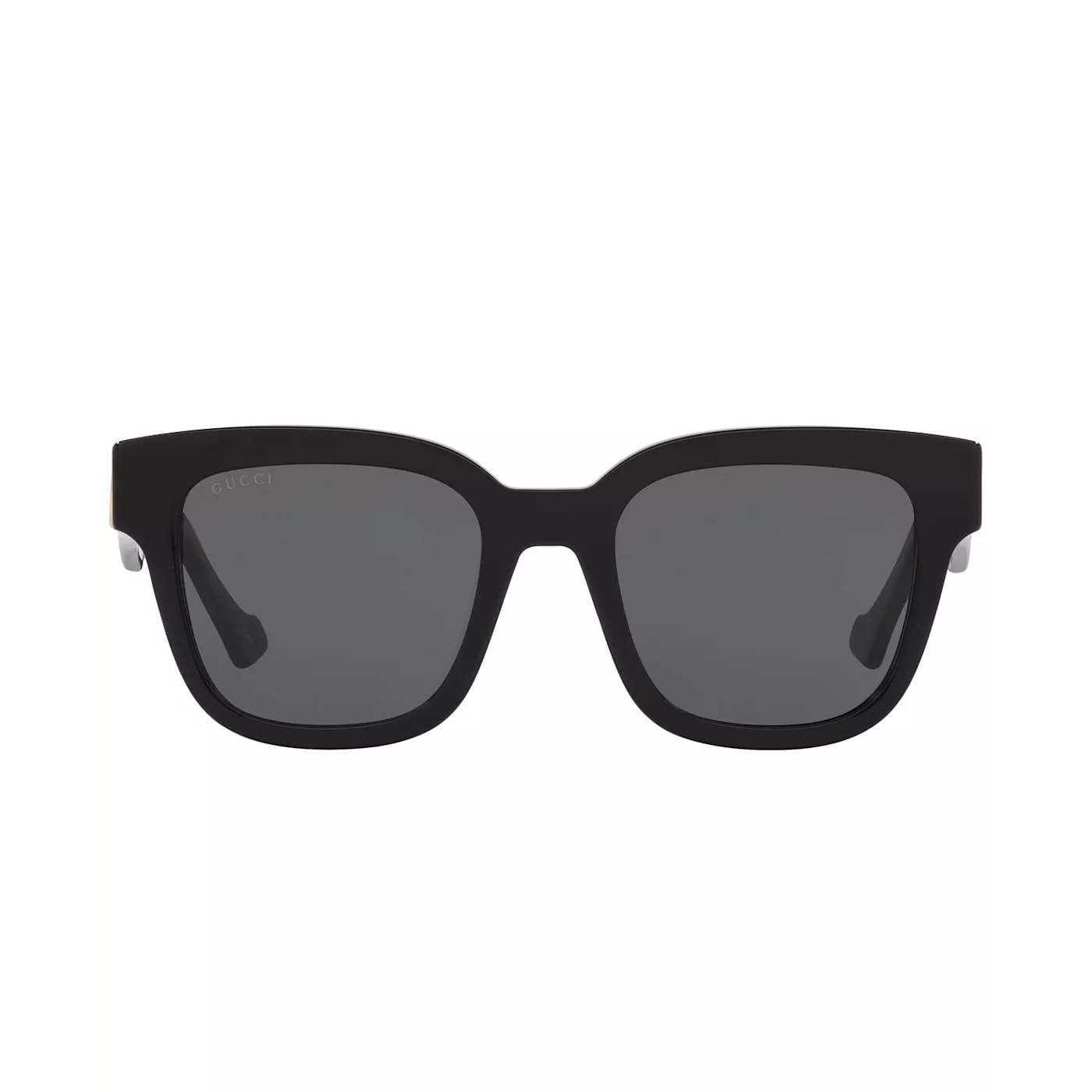 Gucci 52mm Square Frame Logo Sunglasses - 15CKBB