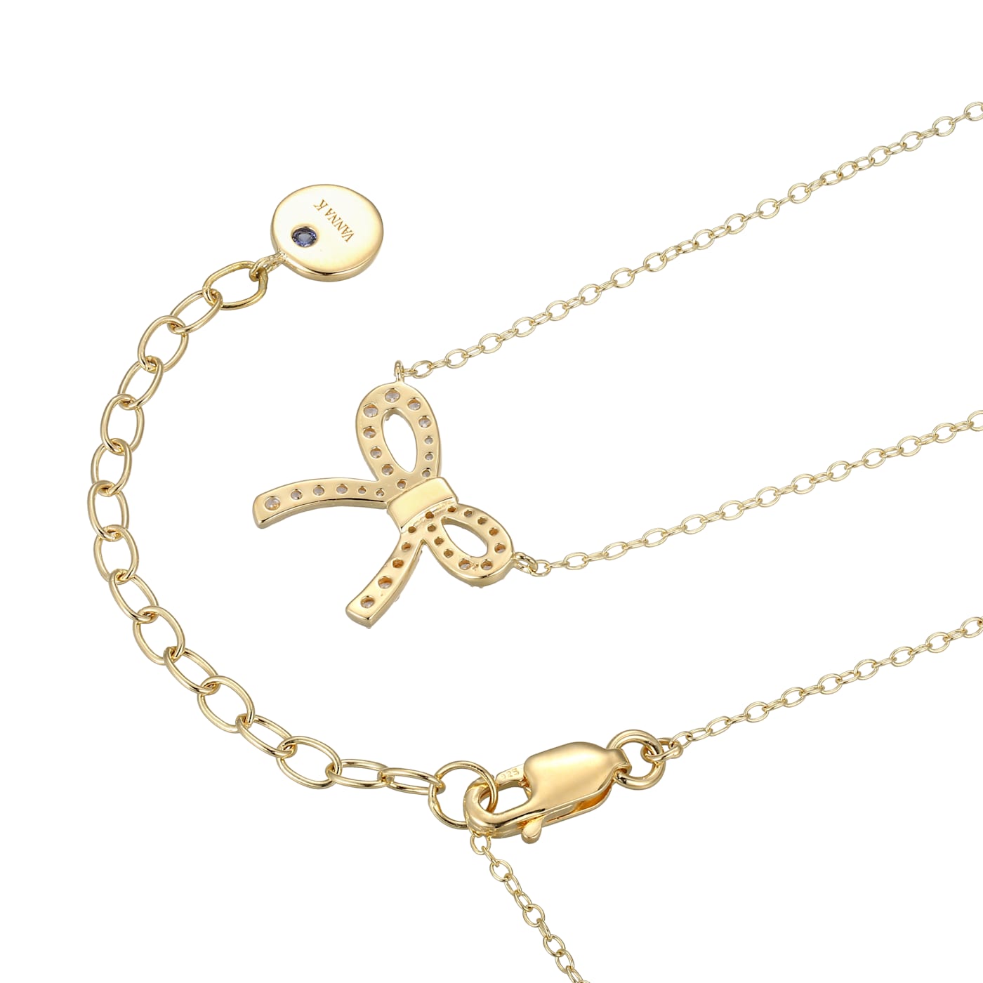 正規品・関税込み◆HEI◆plain cubic ribbon necklace Ribbon necklace | Soierie Online Store