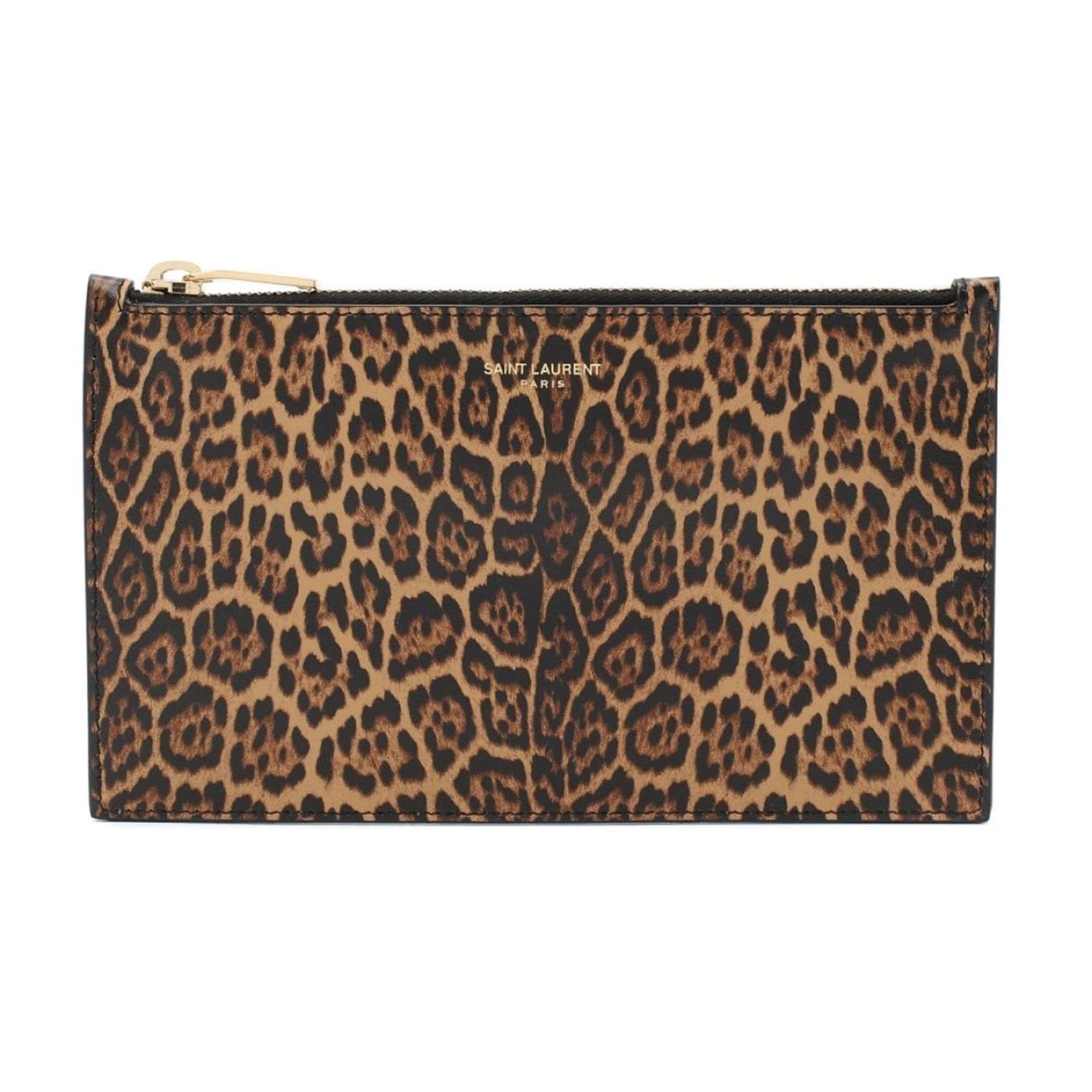 if six was nine POUCH LEOPARD