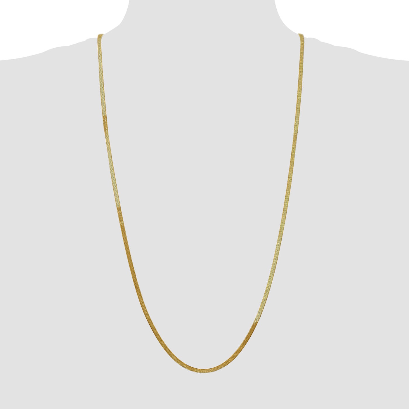 Jtv shop herringbone necklace