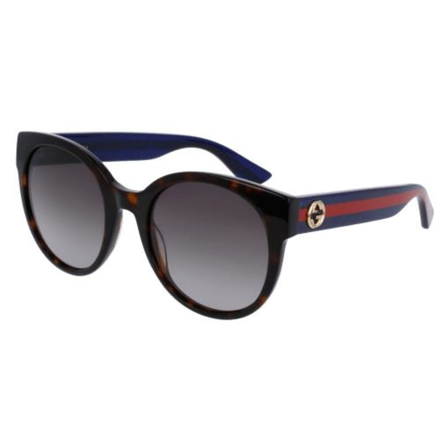 Gucci 54mm round sunglasses online