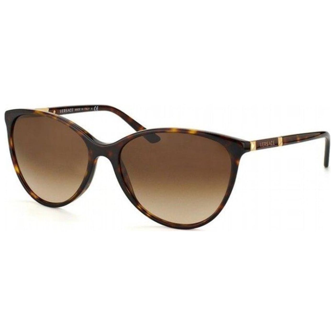 Versace Women s Fashion 58mm Havana Sunglasses VE4260 108 13 58