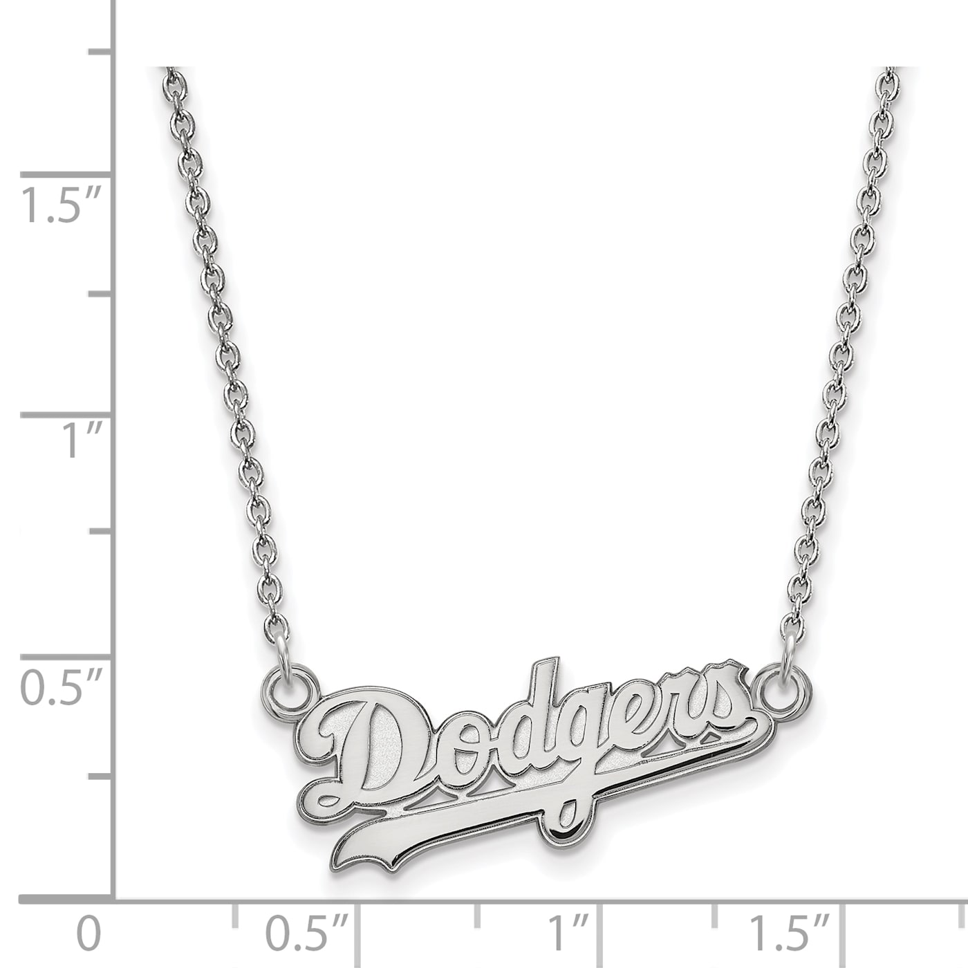 LA Dodgers Pendant – The GLD Shop