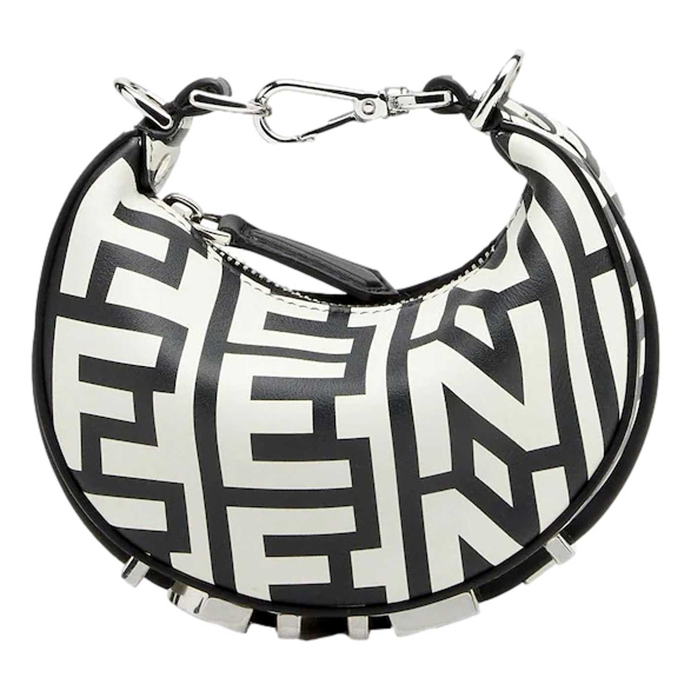 【新品未使用】FENDI MARC JACOBS Nano Baguette 黒 新品未使用】FENDI MARC JACOBS Nano Baguette 黒 - メルカリ