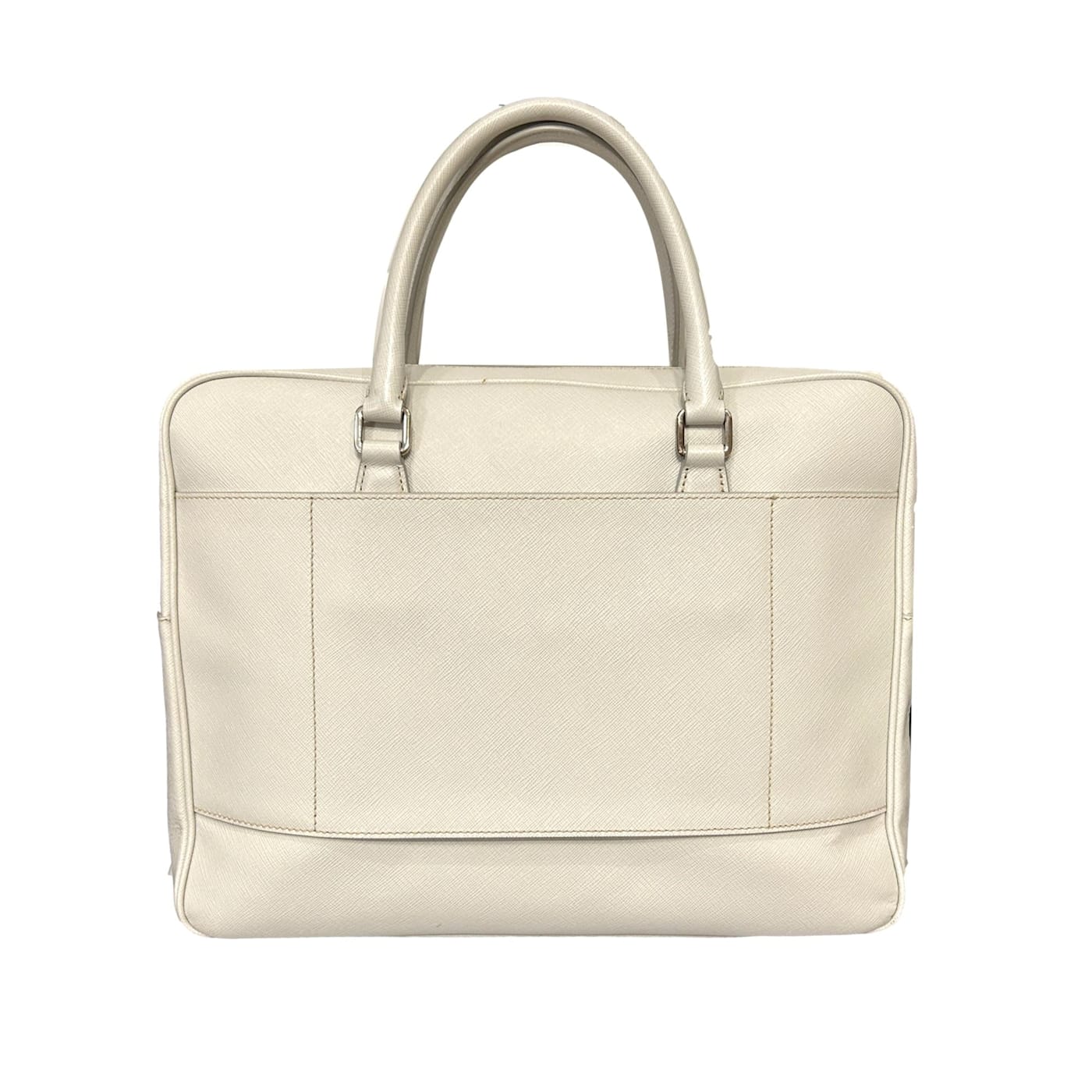★TOUT Y EST★ AVIS Saffiano Triangle Logo Satchel Bag HO1A3 $_12.JPG?set_id=880000500F