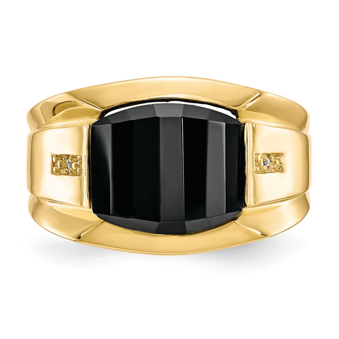 Jtv black onyx deals rings