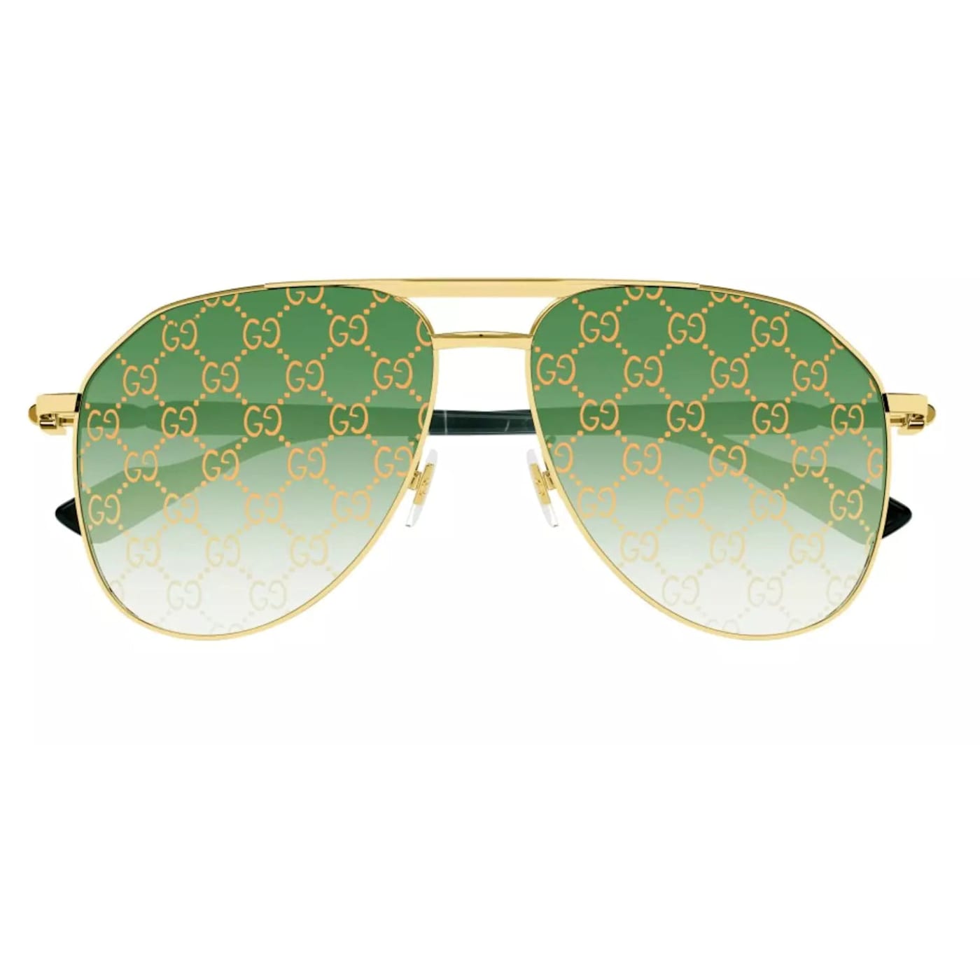 GUCCI スクエアフレムメカネ GG1694OA 001 Gucci GG1694OA 001 Glasses - US