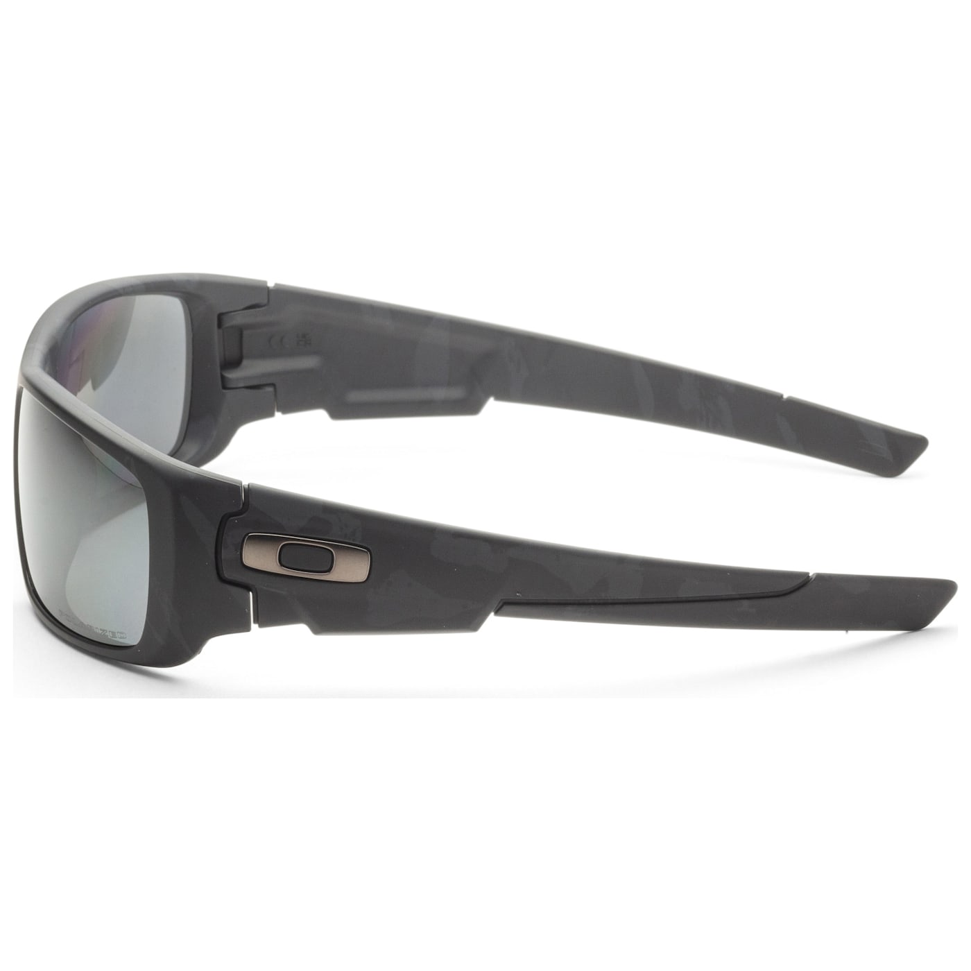 Oakley Men's Crankshaft 60mm Shadow Camo Polarized Sunglasses
