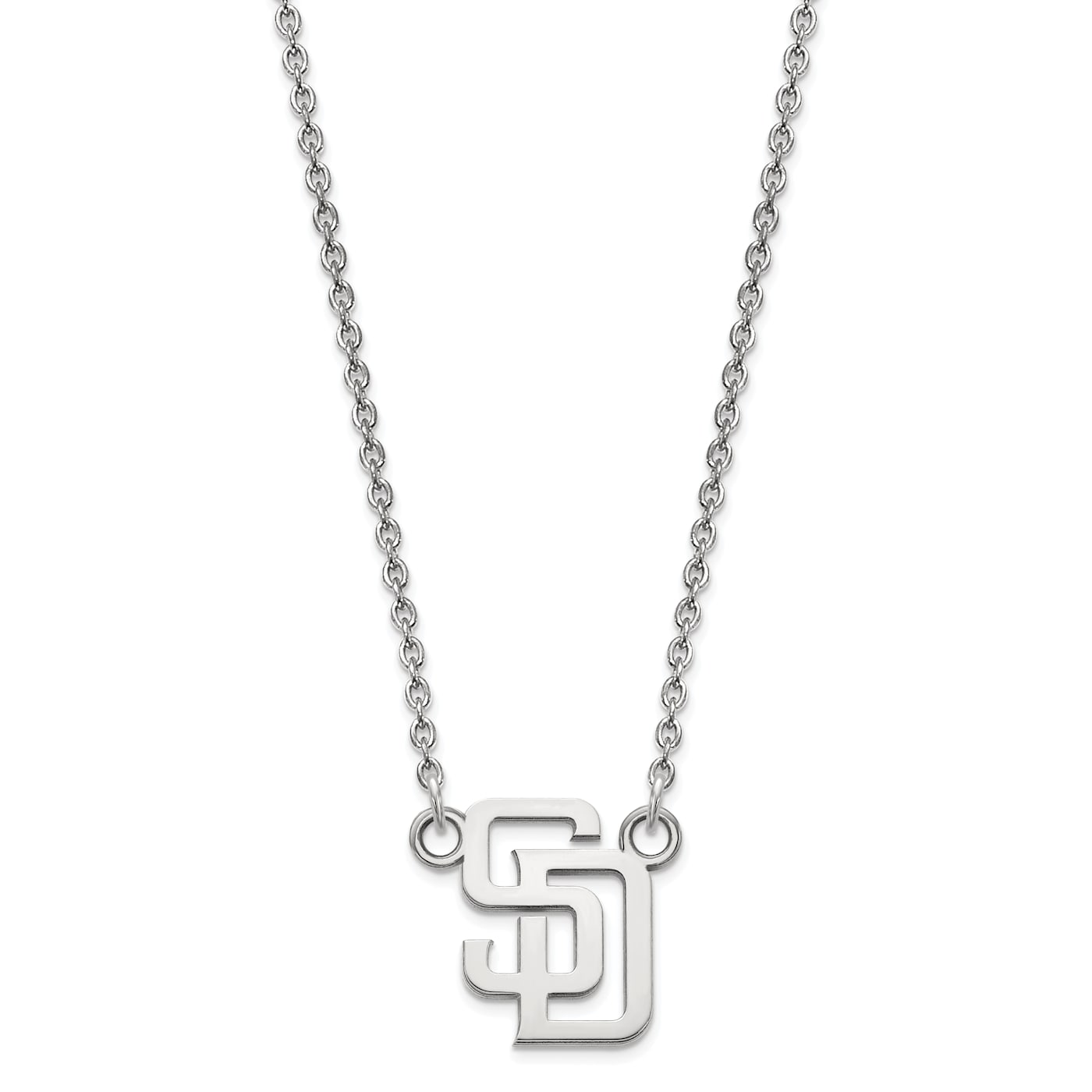 【HYERES LOR】24SS★ Name Silver Tag S Pendant Silver Yggdrasil Pendant with Celtic Knots | Xenos Jewelry