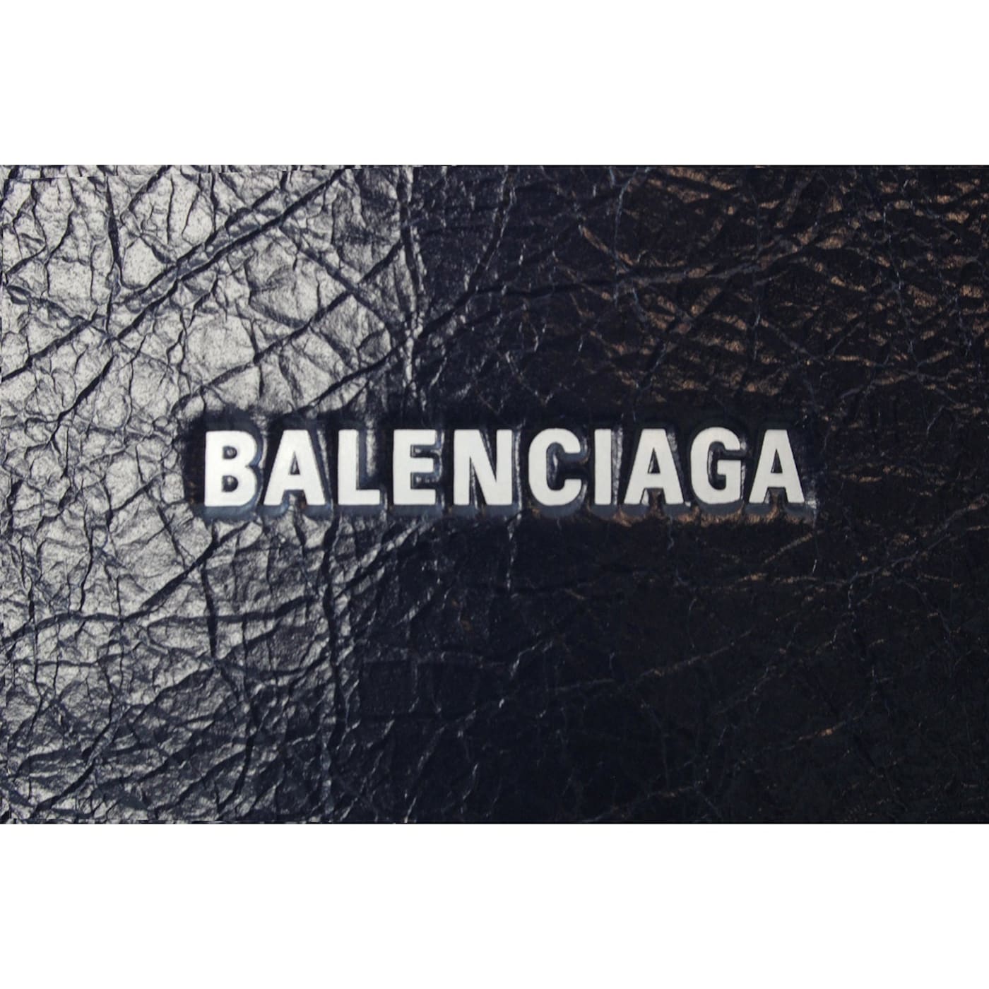 BALENCIAGA Pierced Arena Lambskin Messenger Bag バッグ ロゴ Balenciaga Men's Pierced Arena Lambskin Messenger Bag