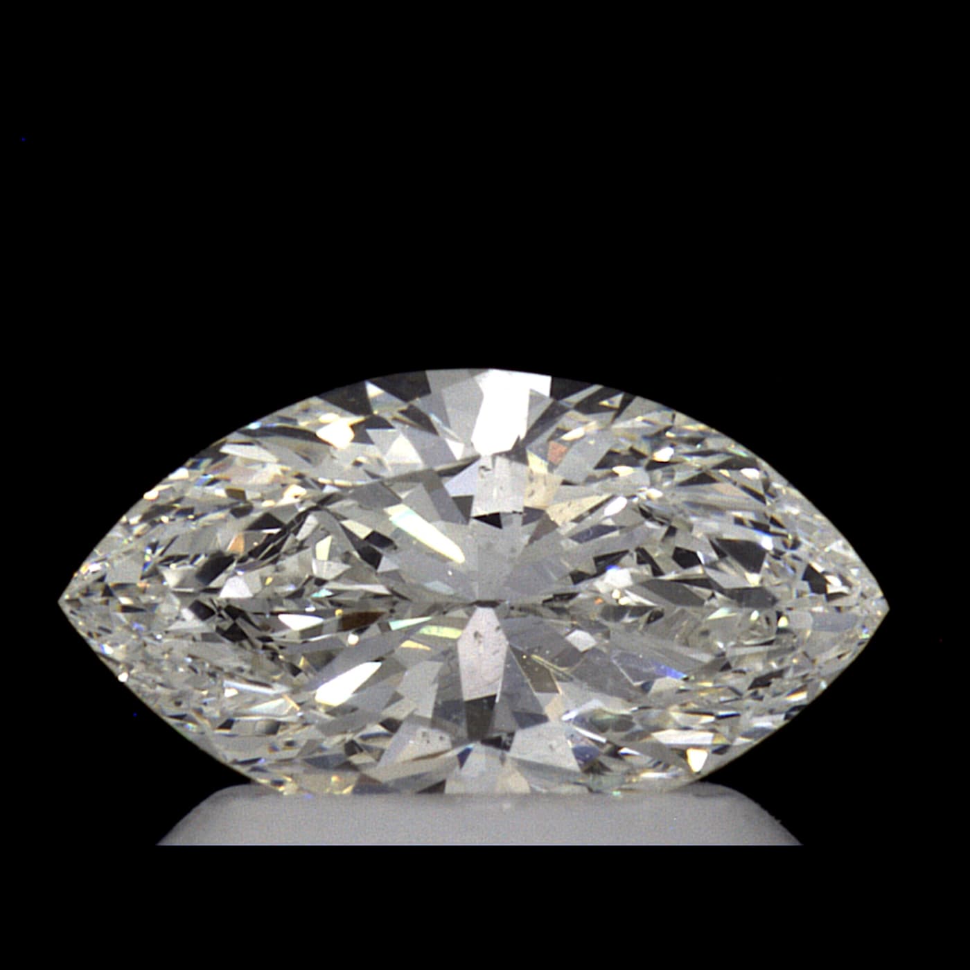 GIA 1.02ct Pear Diamond Pendant
