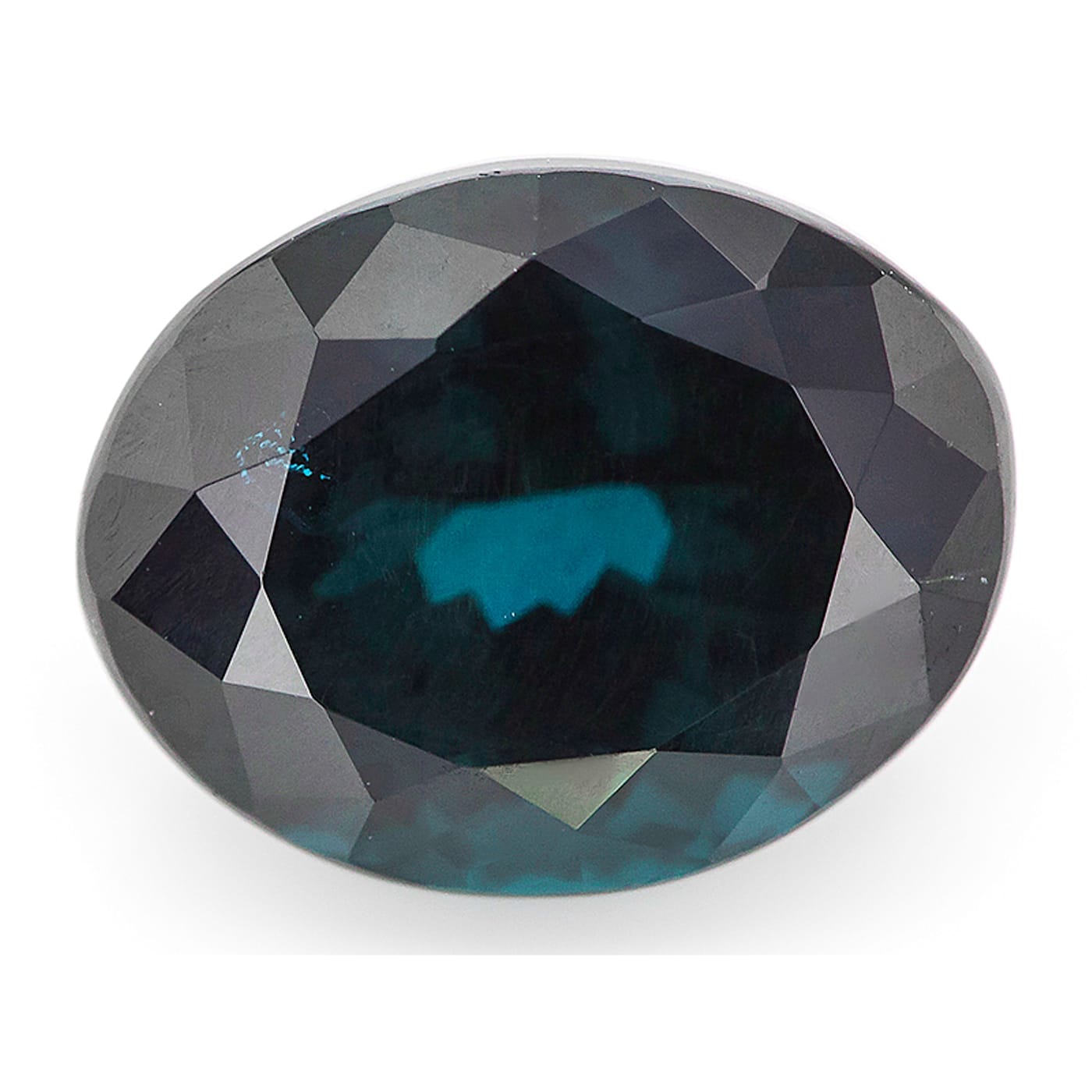 Blue Garnet Color Change 9.46x7.46x5.94mm Oval 3.55ct BGV051