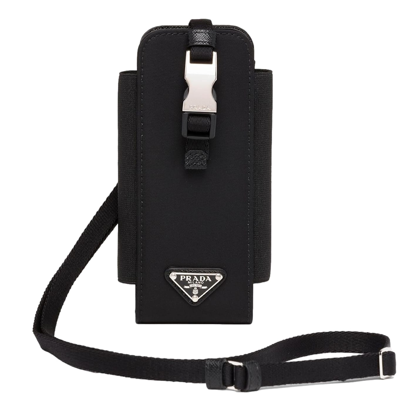 Prada cell phone holder best sale