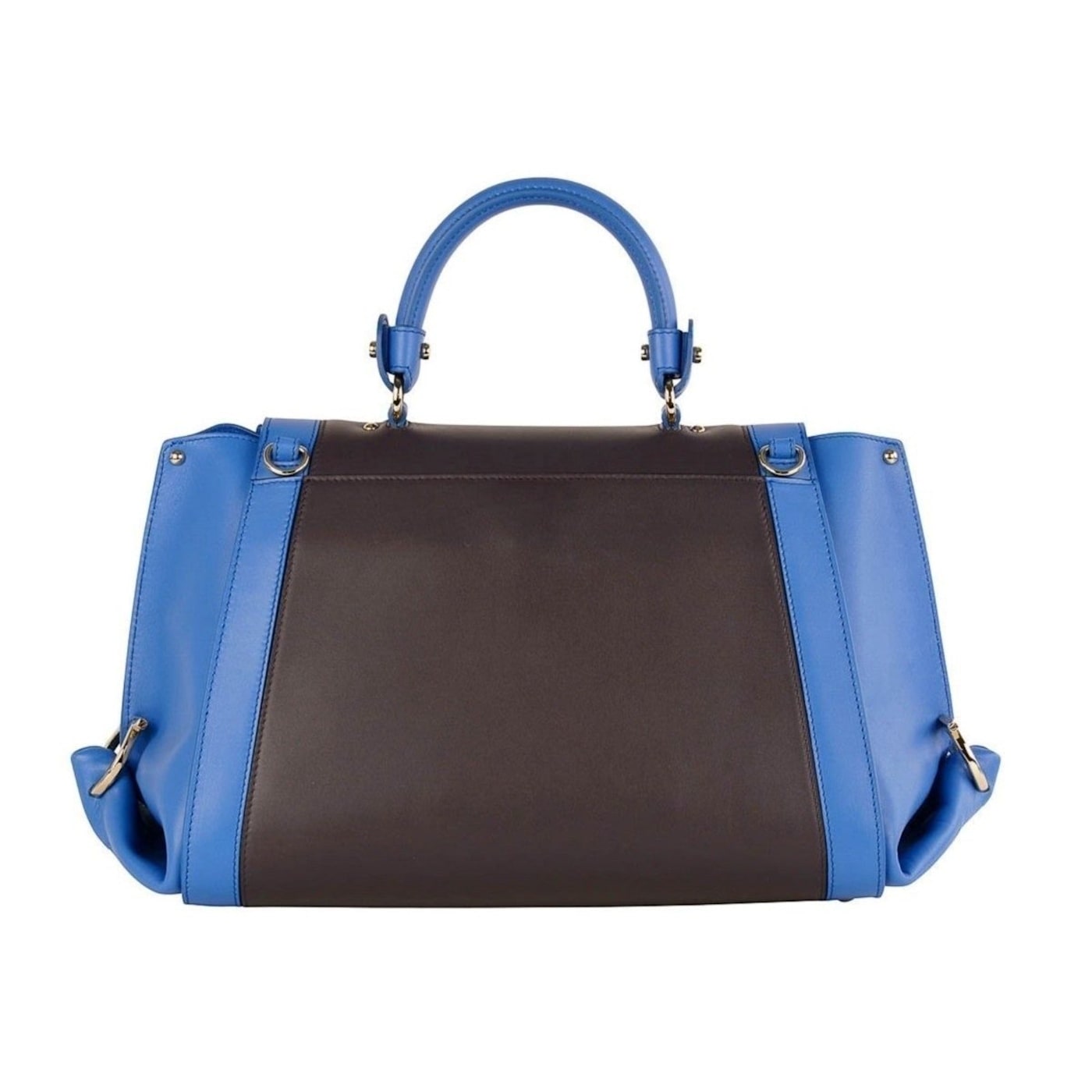 Mag Sofia マグ.ソフィア Salvatore Ferragamo - Sofia Medium Soft Calfskin Top Handle