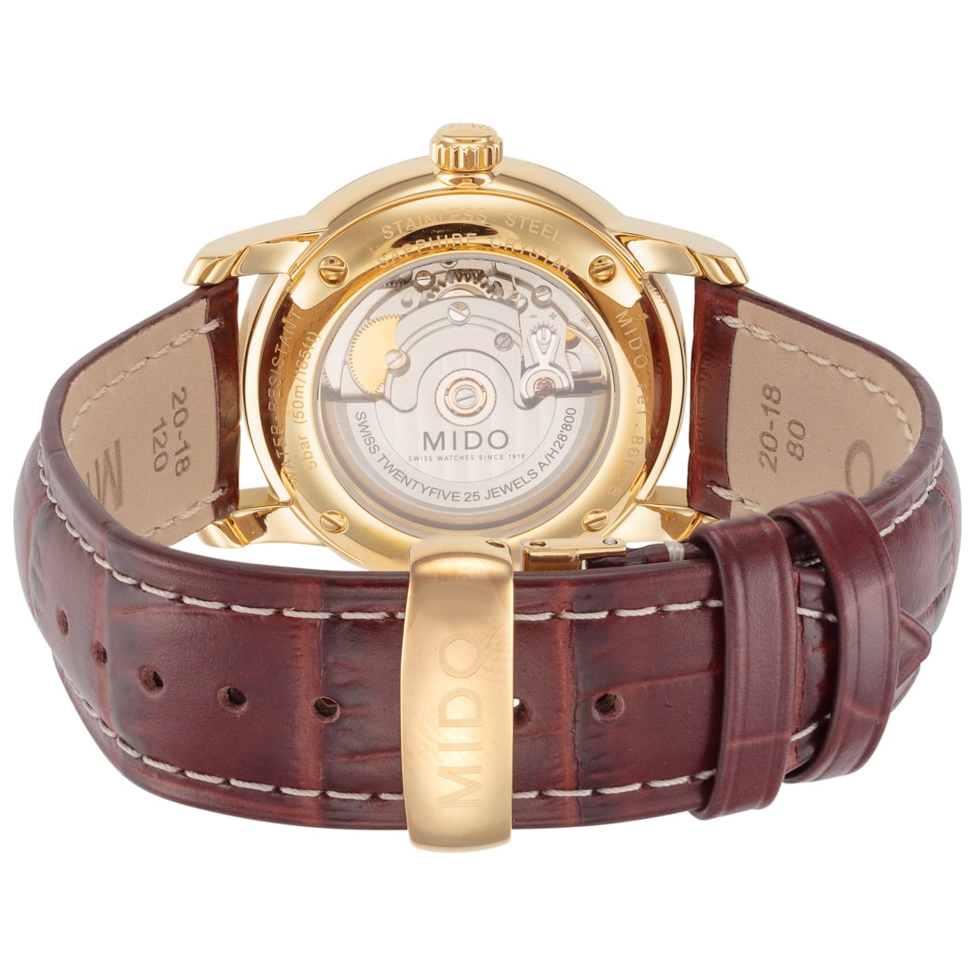 mido 8600