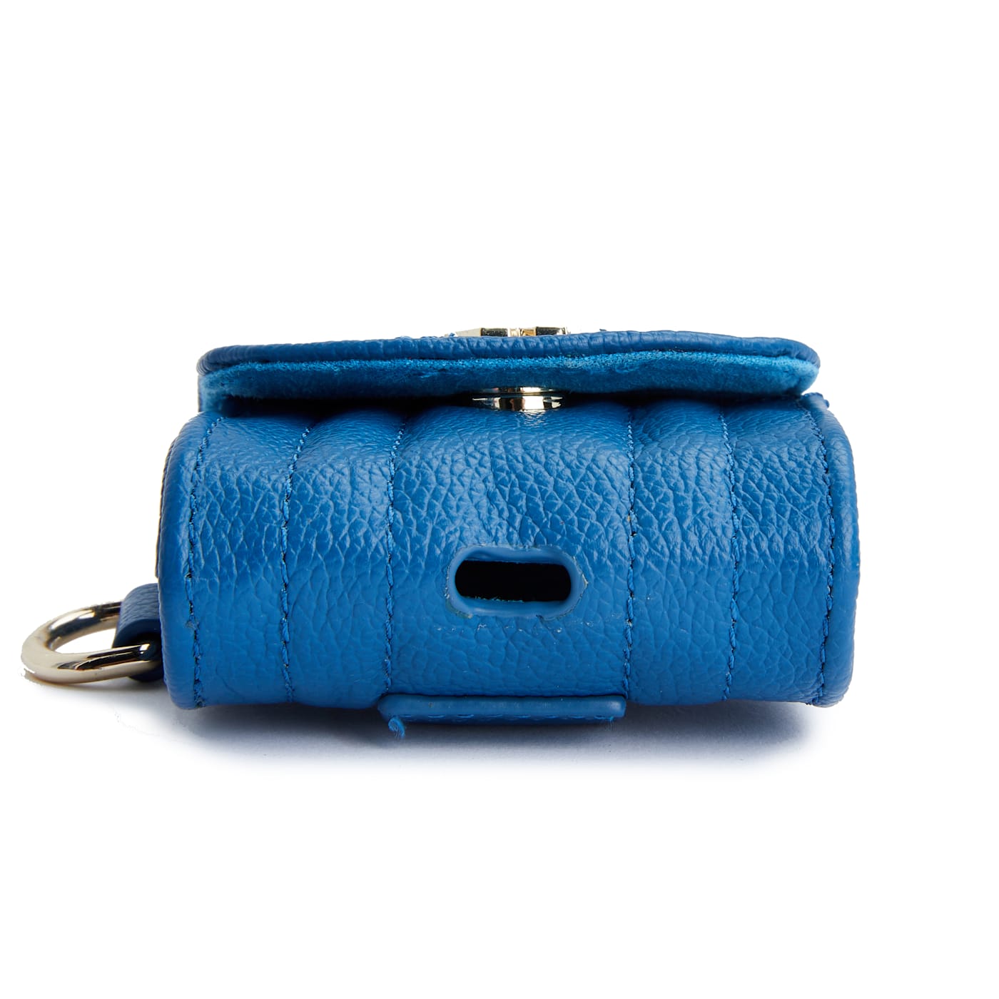 Mimi Blue Earpod Case with Wristlet - 1126JC