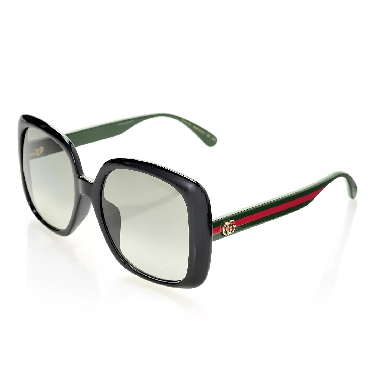 Amazon.com: Gucci Marmont Sunglasses GG0811S 001 Black 53mm