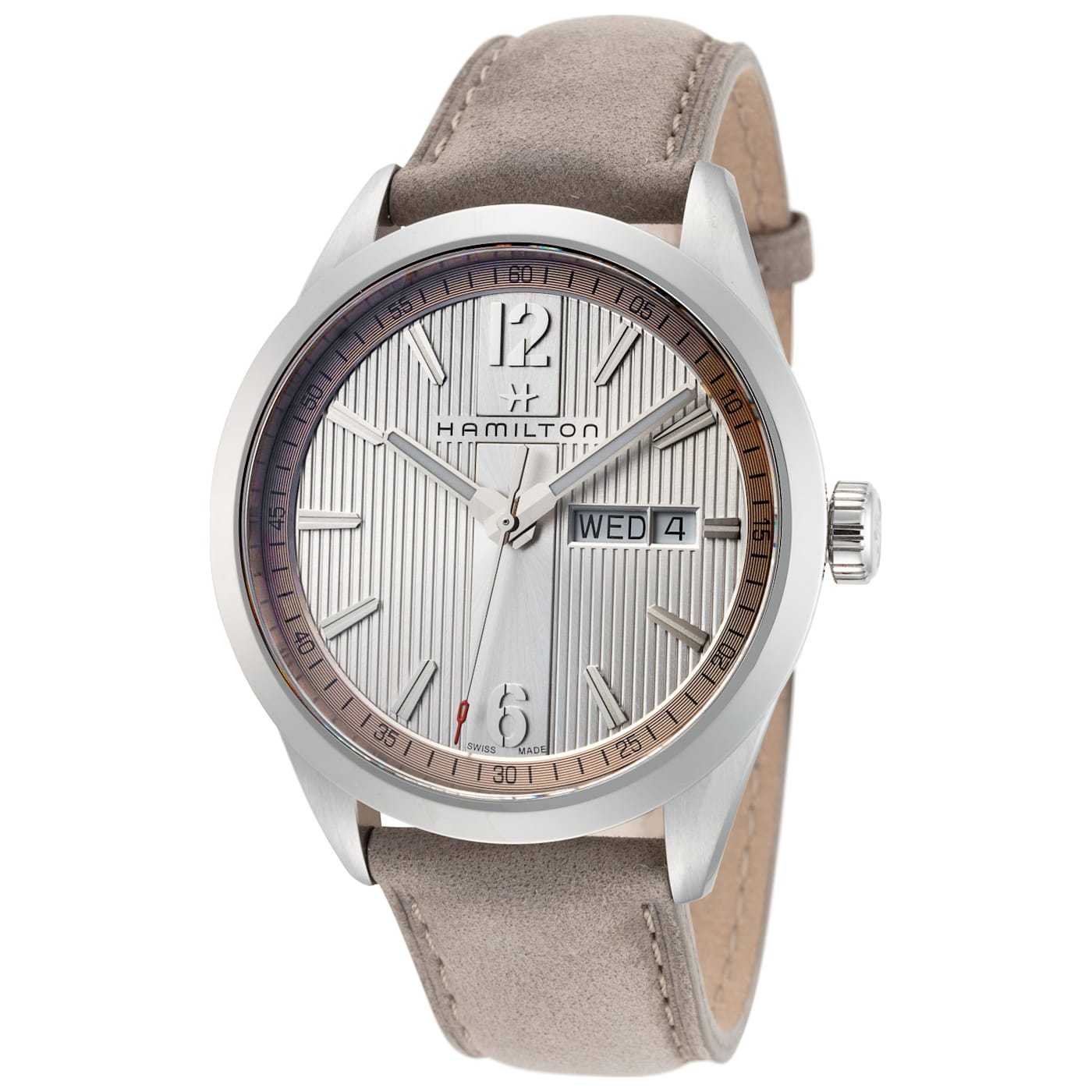 Hamilton broadway online quartz