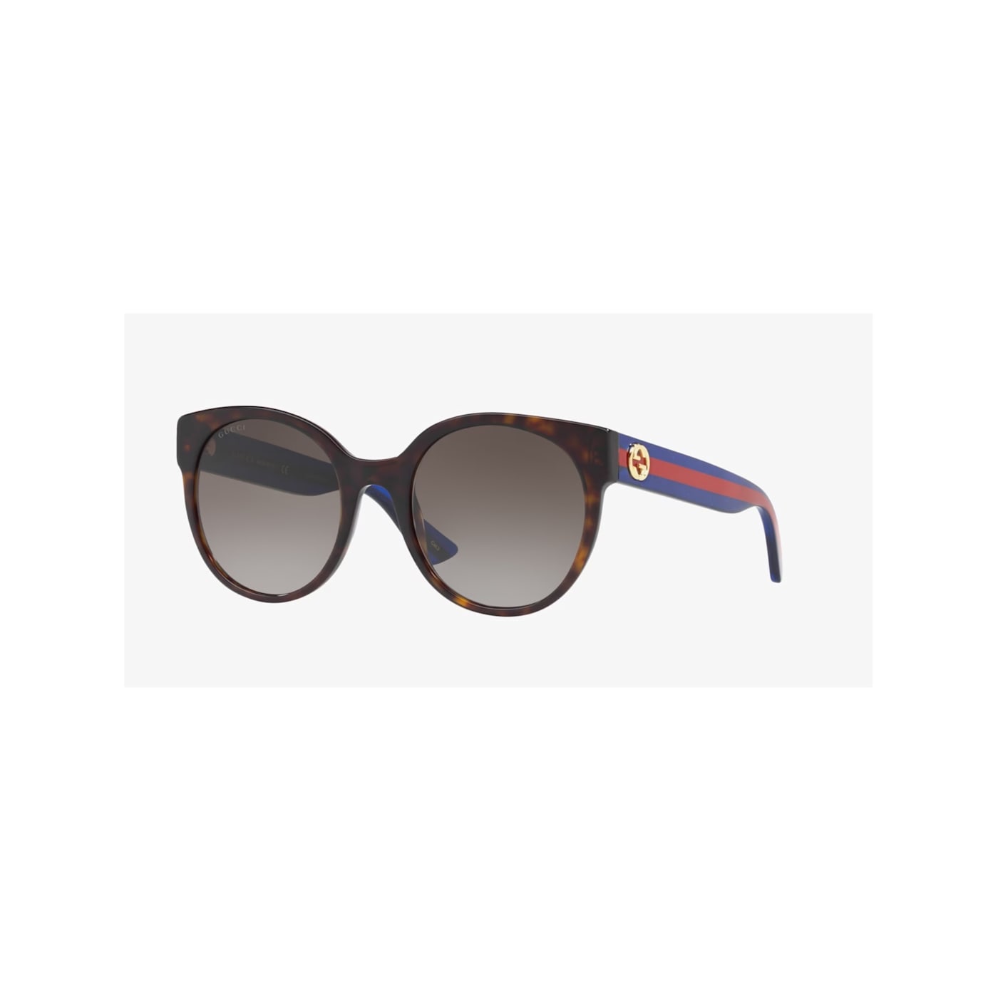 Gucci 54MM Round Frame Sunglasses 19261A
