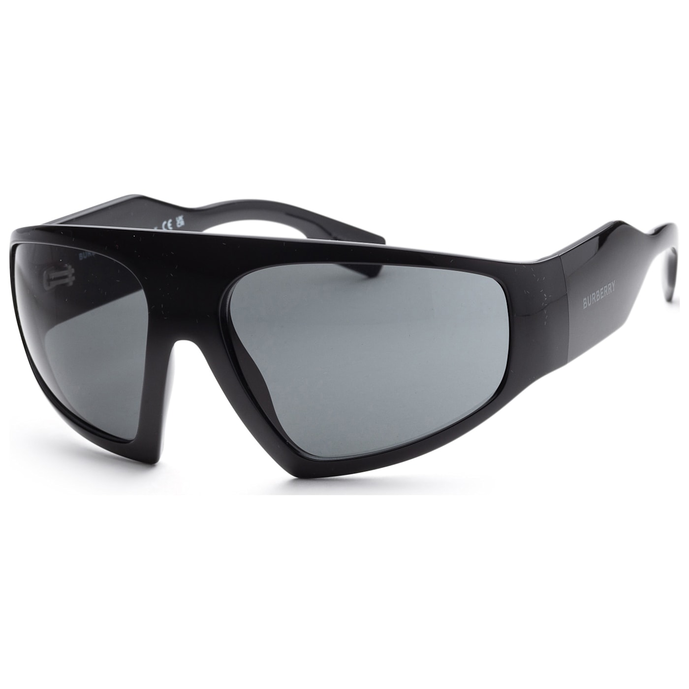 Burberry black aviator sunglasses shop