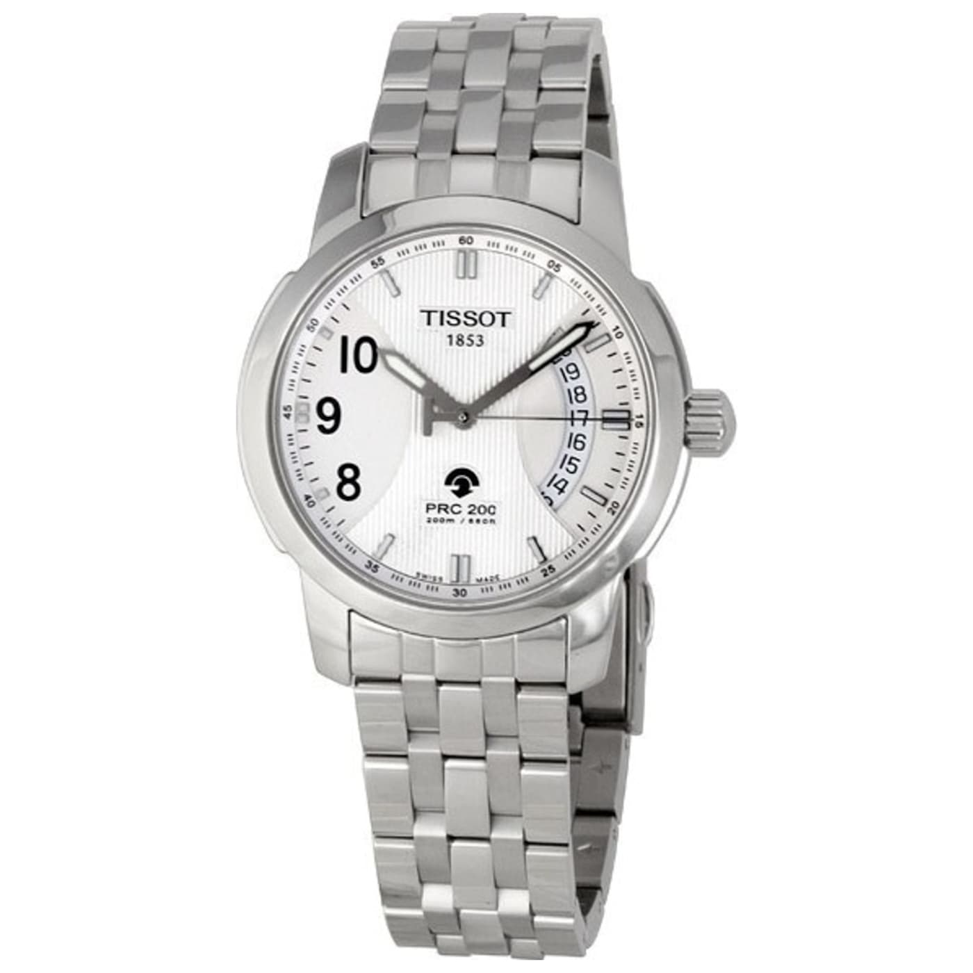 Tissot Men s PRC 200 CBA Automatic Watch