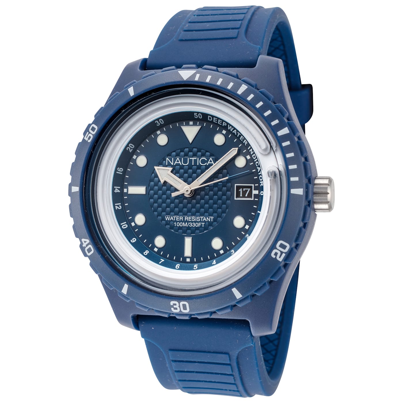 Nautica ibiza men's watch top