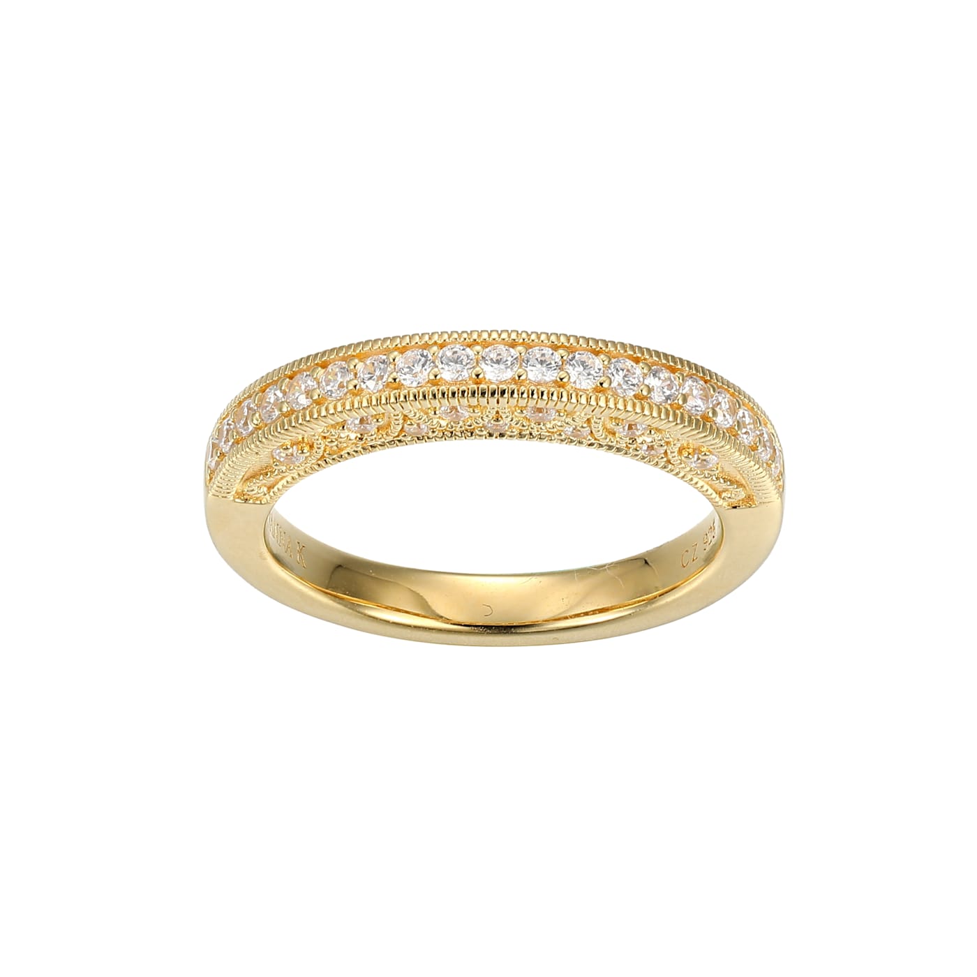 Amazon.com: GOLDCHIC JEWELRY Gold Statement Ring for Women