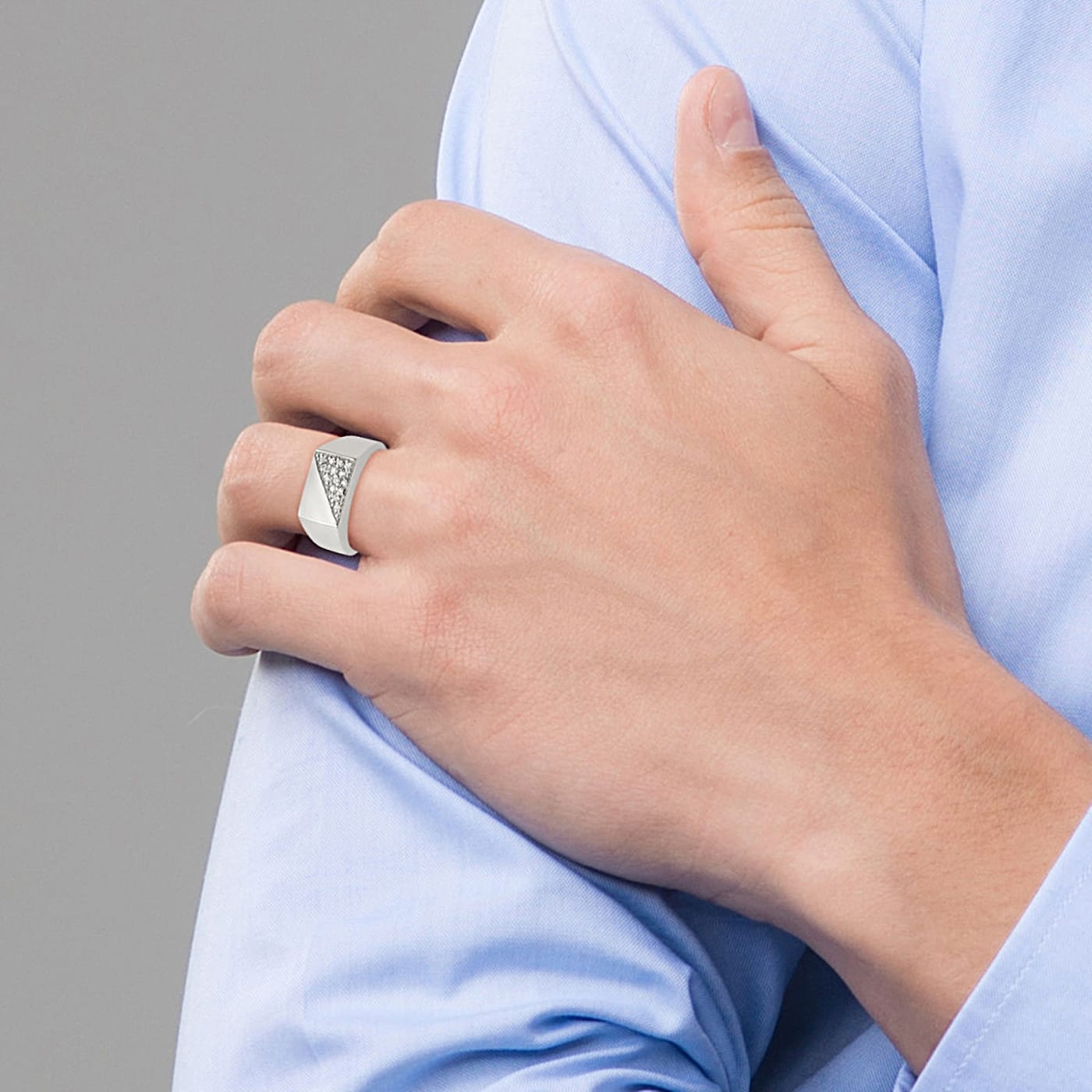 Bella luce deals mens rings
