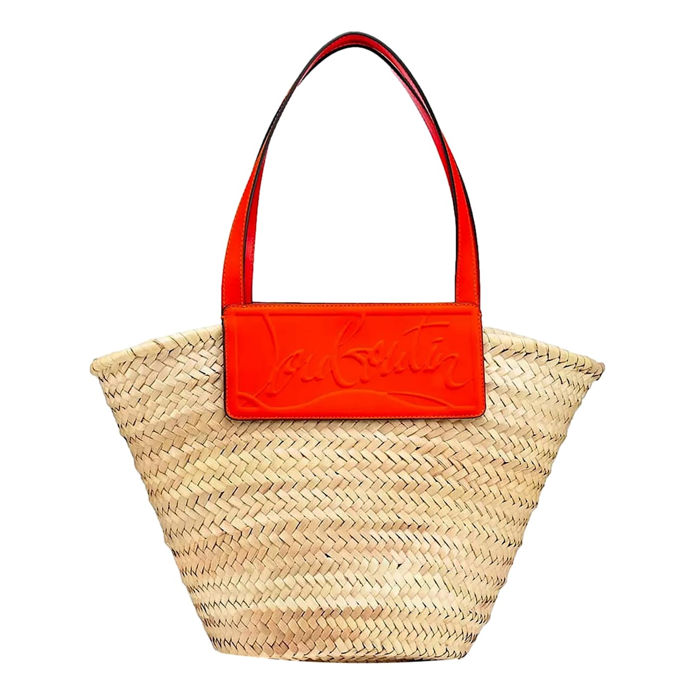 【関税送料込】ルブタン Loubishore Large shearling tote 関税送料込】ルブタン Loubishore Large shearling tote
