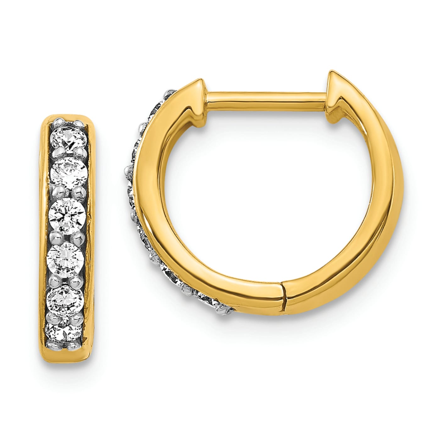 [LLOYD] 韓国アクセ☆14K Gold☆Heart&Square&Round Earrings b3f460eb-7a48-44ac-af13-