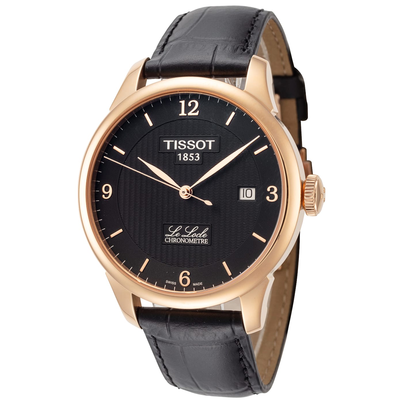 Tissot le locle chronometre deals