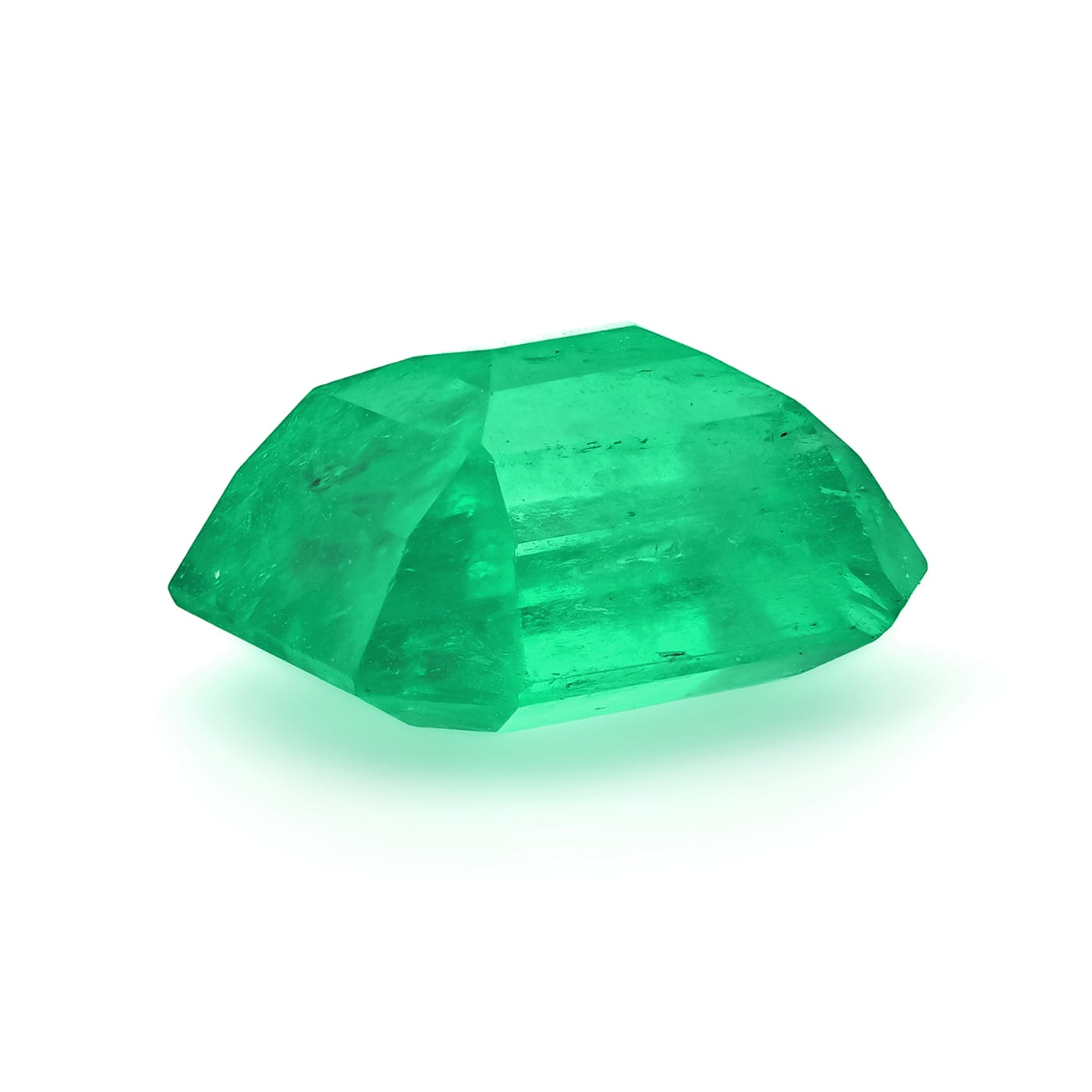 Colombian Emerald 9.3x7.9mm Emerald 2.61ct - 19MDZA