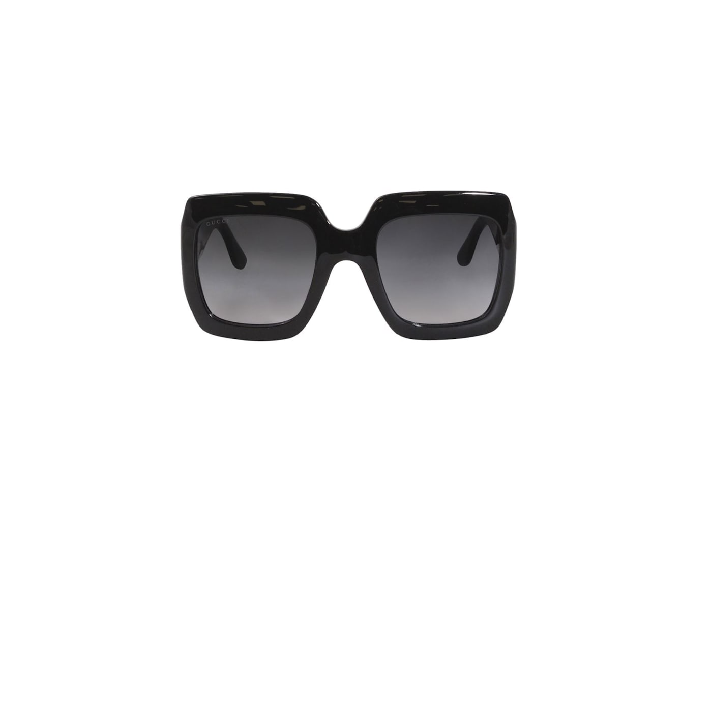 Big black gucci sunglasses outlet