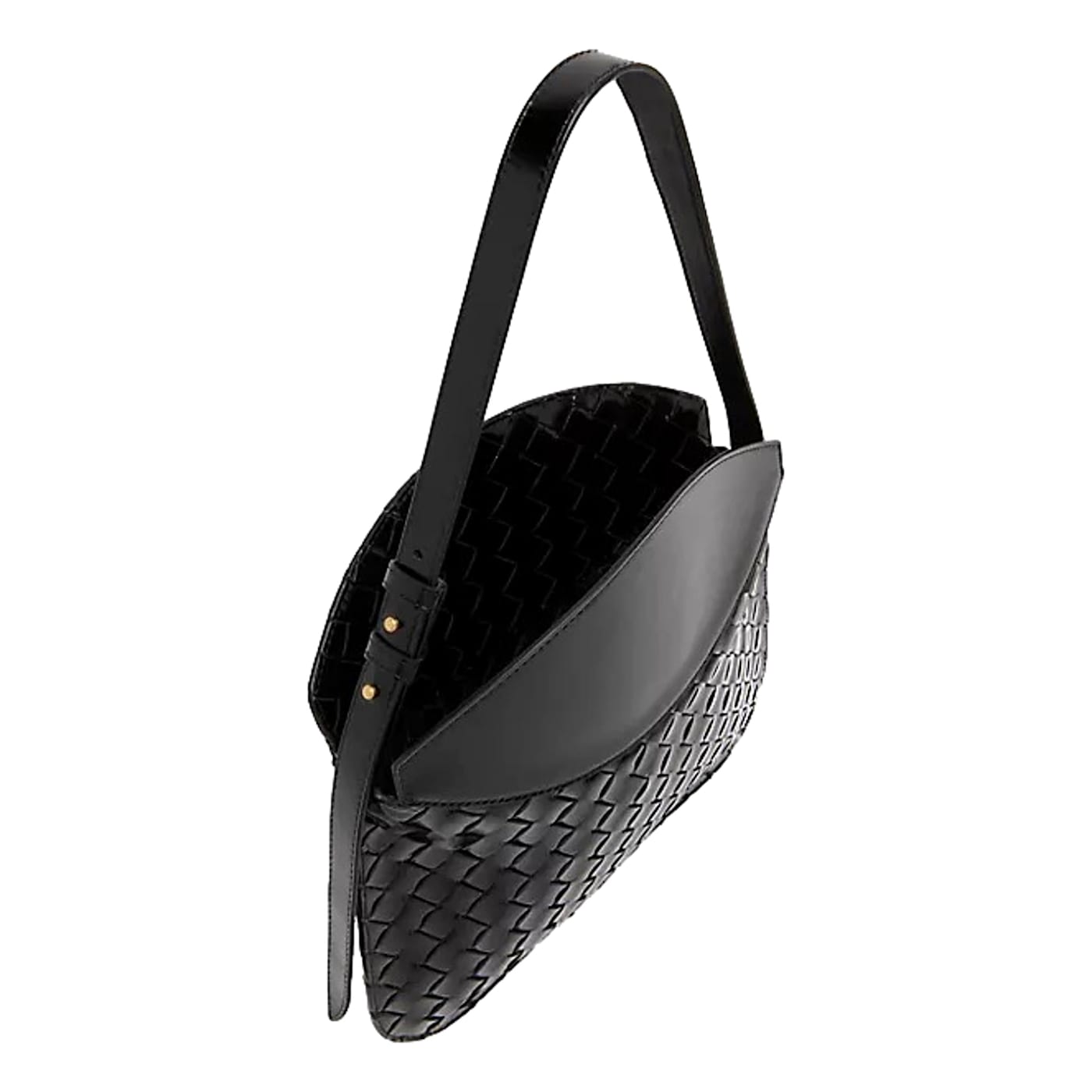 バッグ BOTTEGA VENETA Intrecciato one shoulder BOTTEGA VENETA Concert Pouch intrecciato leather shoulder
